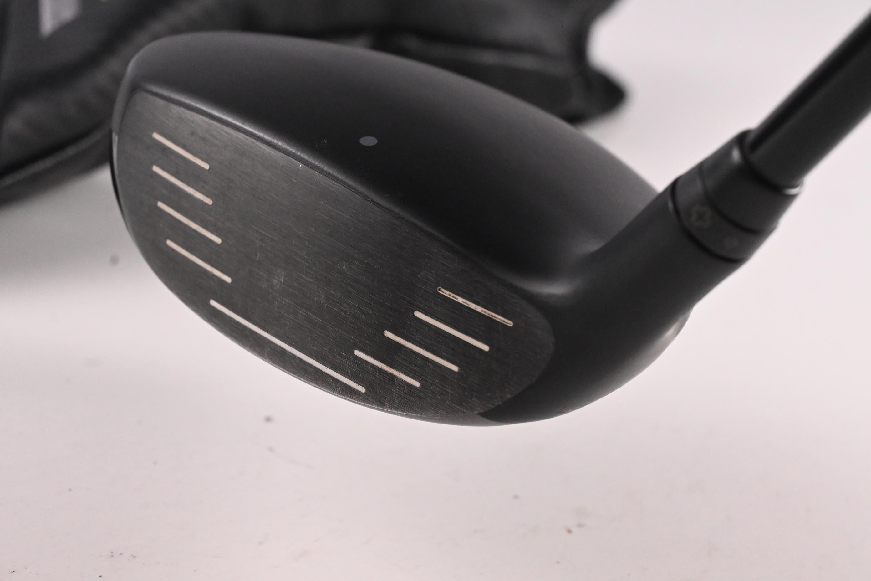 Ping G430 Max #3 Wood / 15 Degree / Stiff Flex Hzrdus Smoke RDX Red 70 Shaft