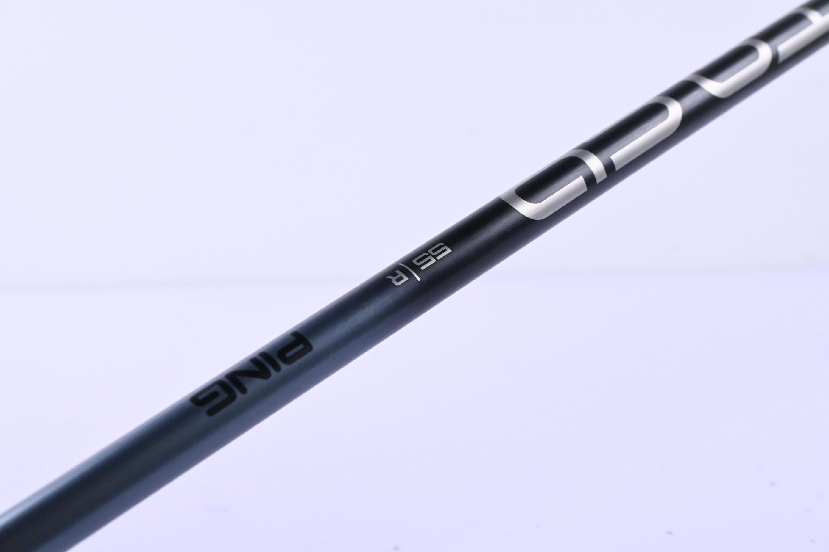 Ping G425 Max Driver / 10.5 Degree / Regular Flex Ping Alta CB Slate 55 Shaft