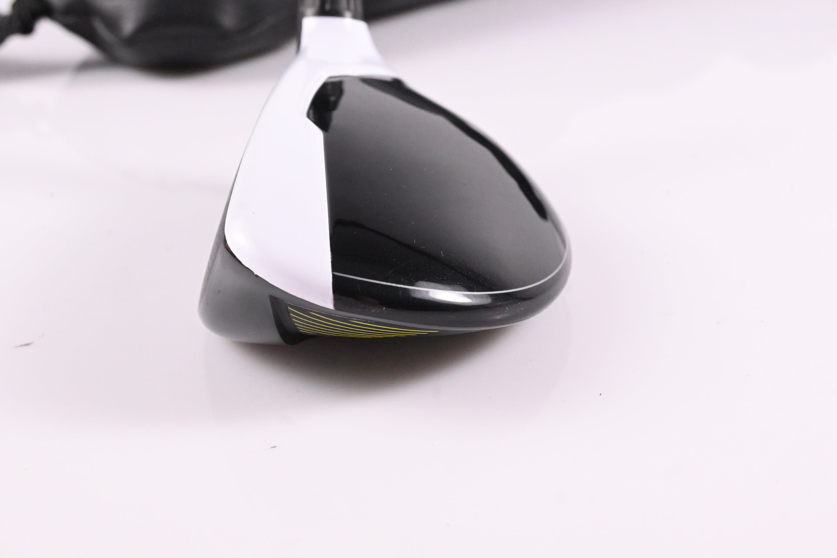 Left Hand Taylormade M2 2017 #3 Hybrid / 19 Degree / Regular Flex REAX 65 Shaft
