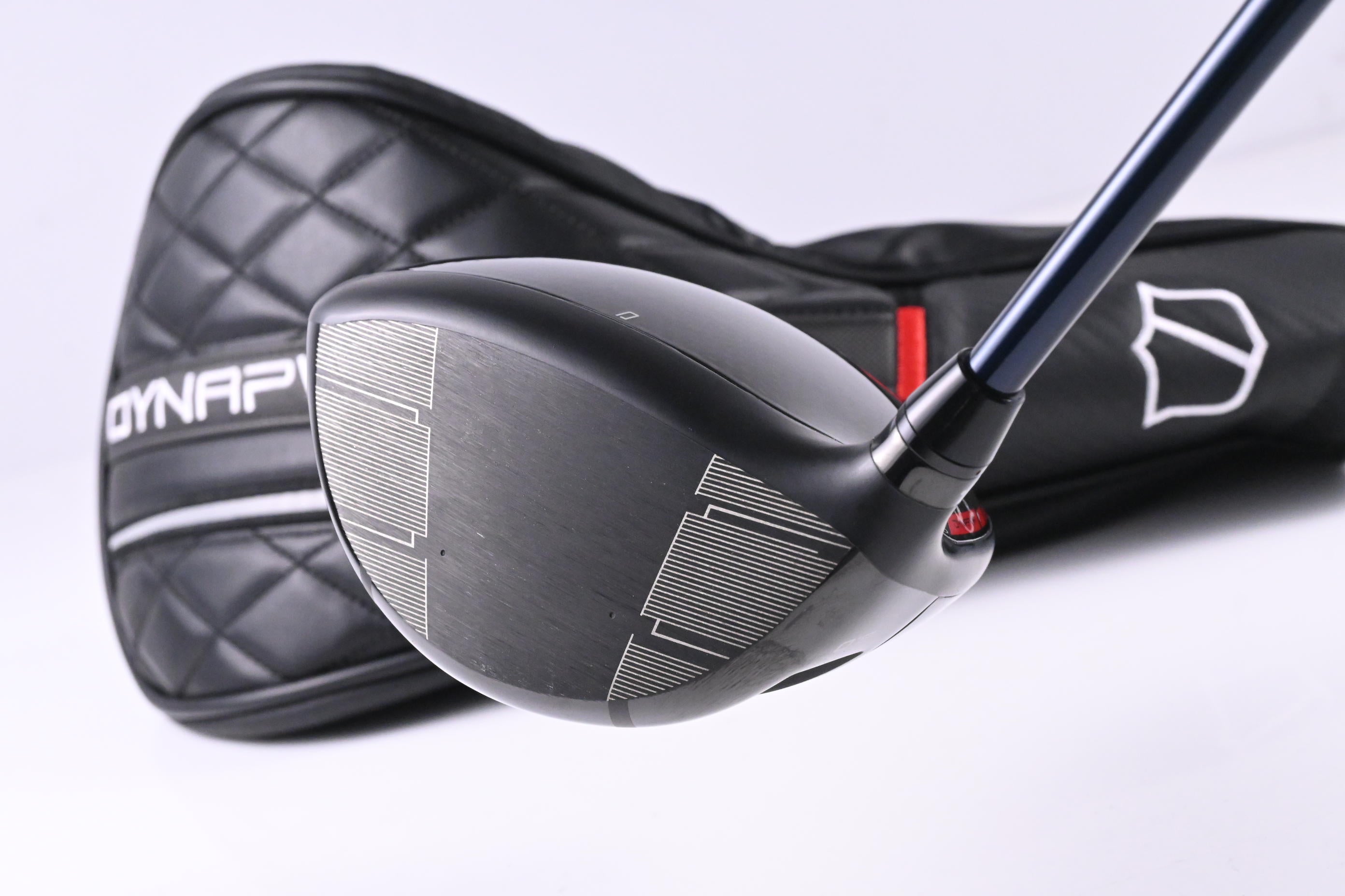 Wilson DYNAPWR 2025 Carbon Driver / 9 Degree / X-Flex Fujikura Ventus Blue 6