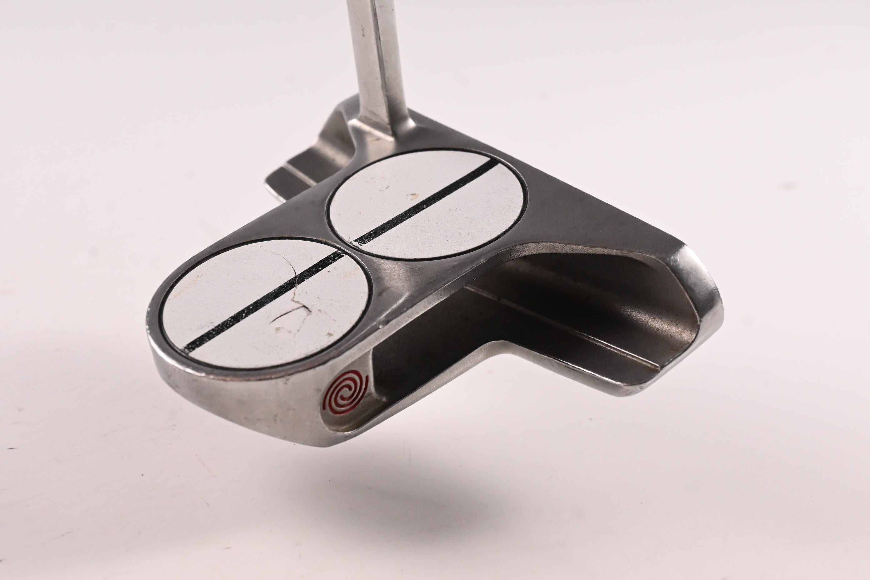 Odyssey White Hot 2-Ball Blade Putter / 35 Inch