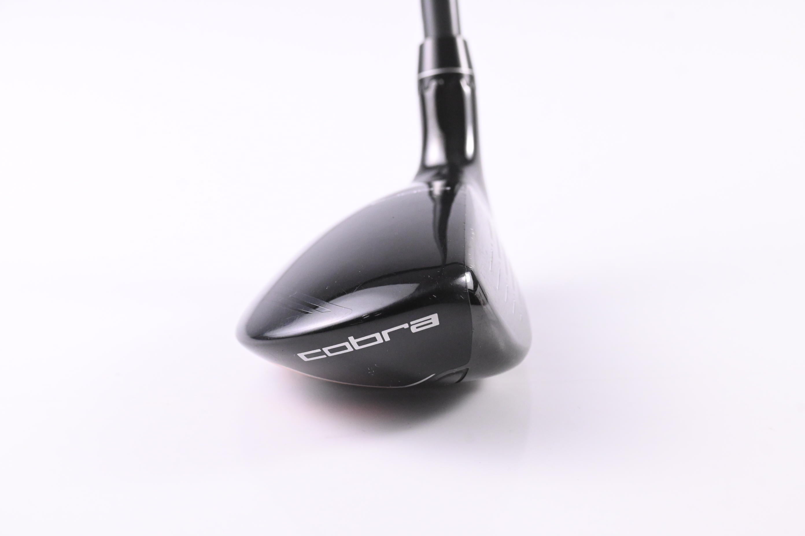 Cobra King F7 #3-4 Hybrid / 19-21 Degree / Regular Flex Fujikura Pro Black 75