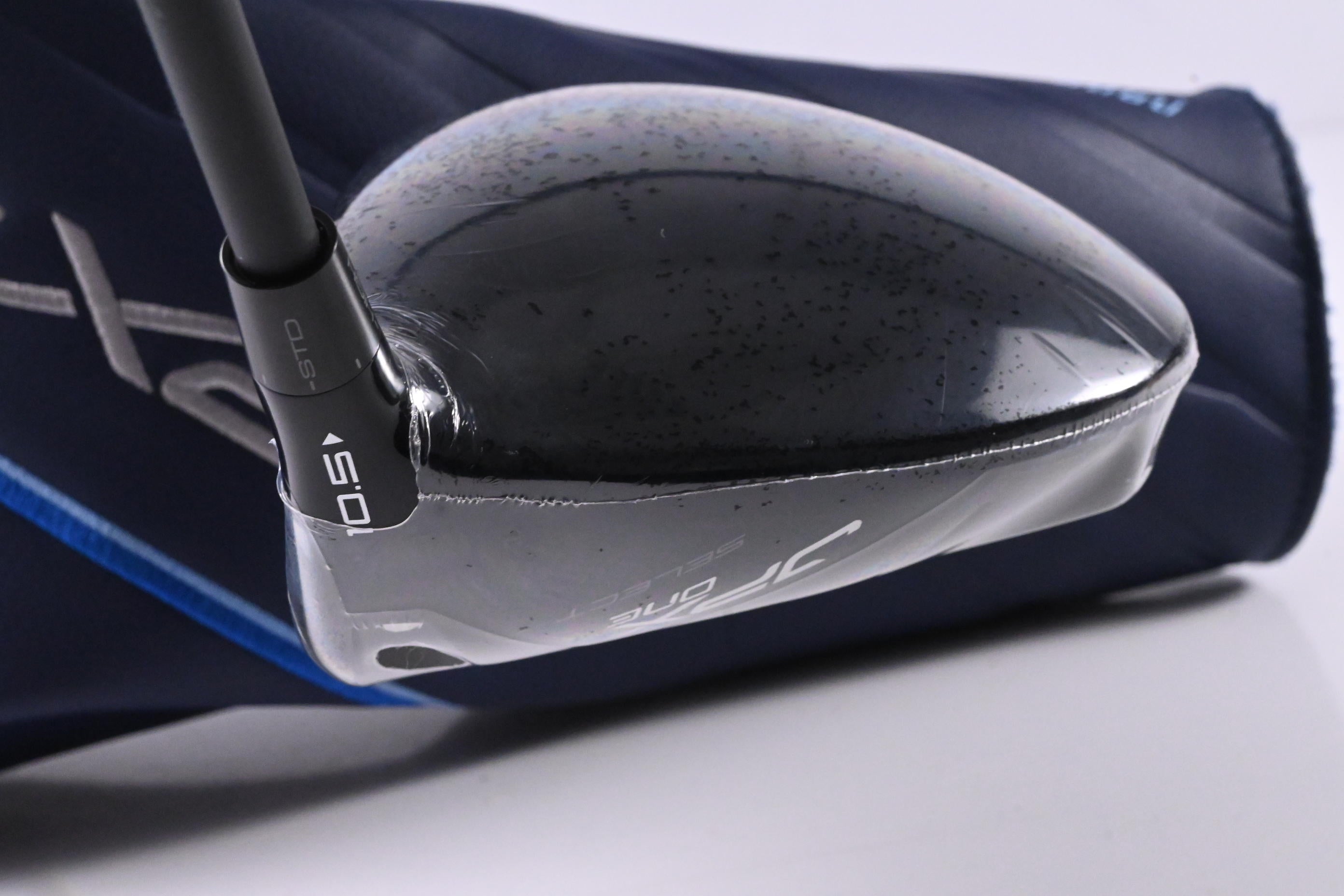 Mizuno JPX One Select Driver / 10.5 Degree / Stiff Flex Tensei 1K Black 65 Shaft