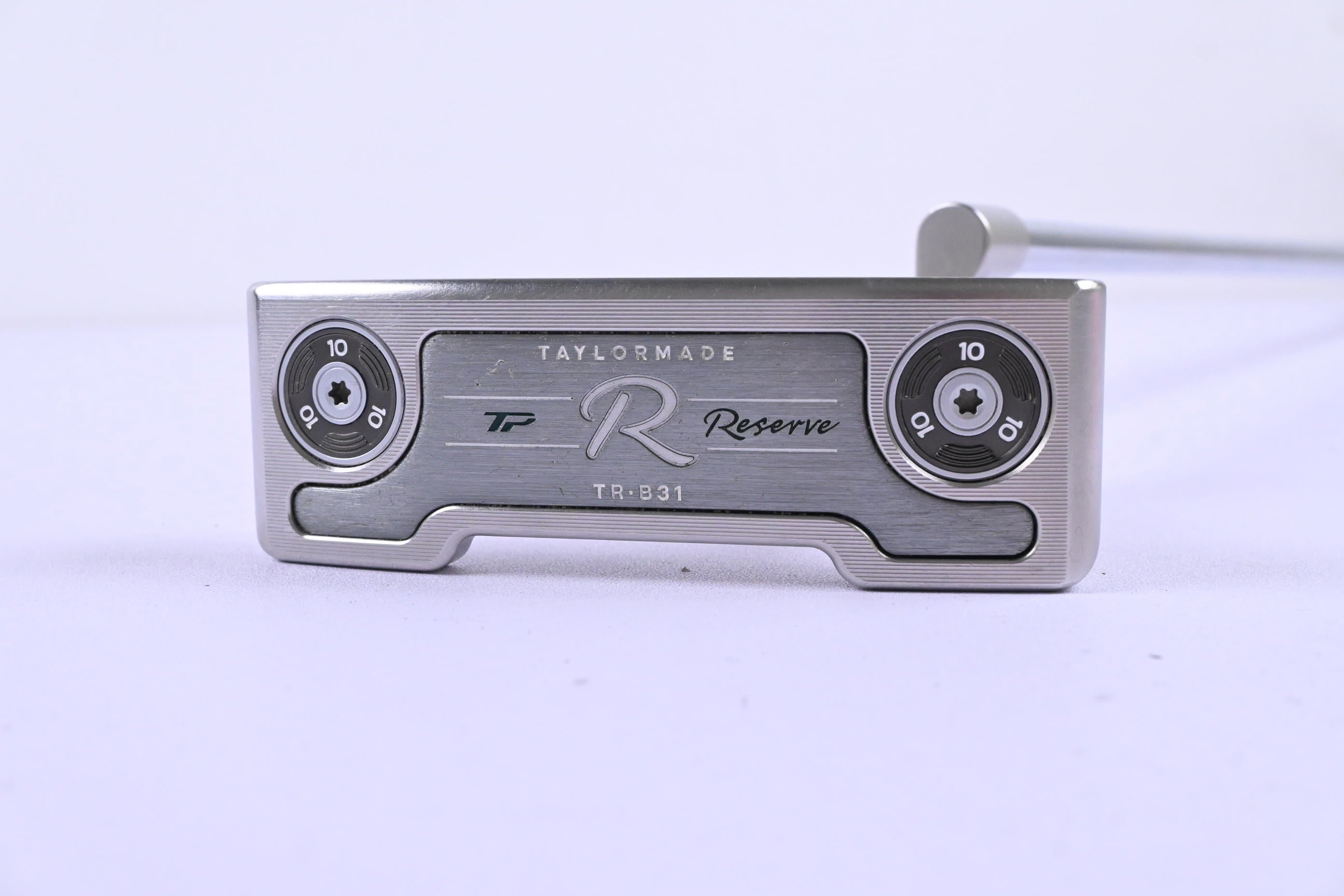 Taylormade TP Reserve Milled Putter / 34 Inch