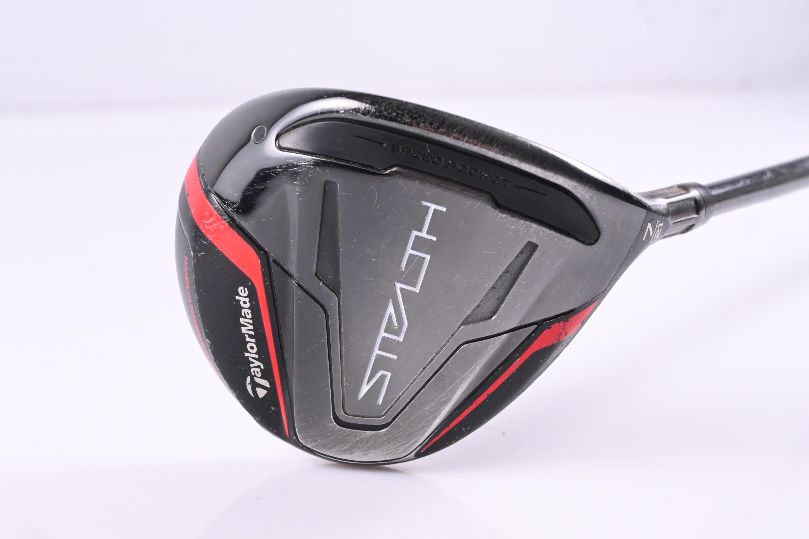 Taylormade Stealth #7 Wood / 21 Degree / Senior Flex Fujikura Ventus Red 5 Shaft