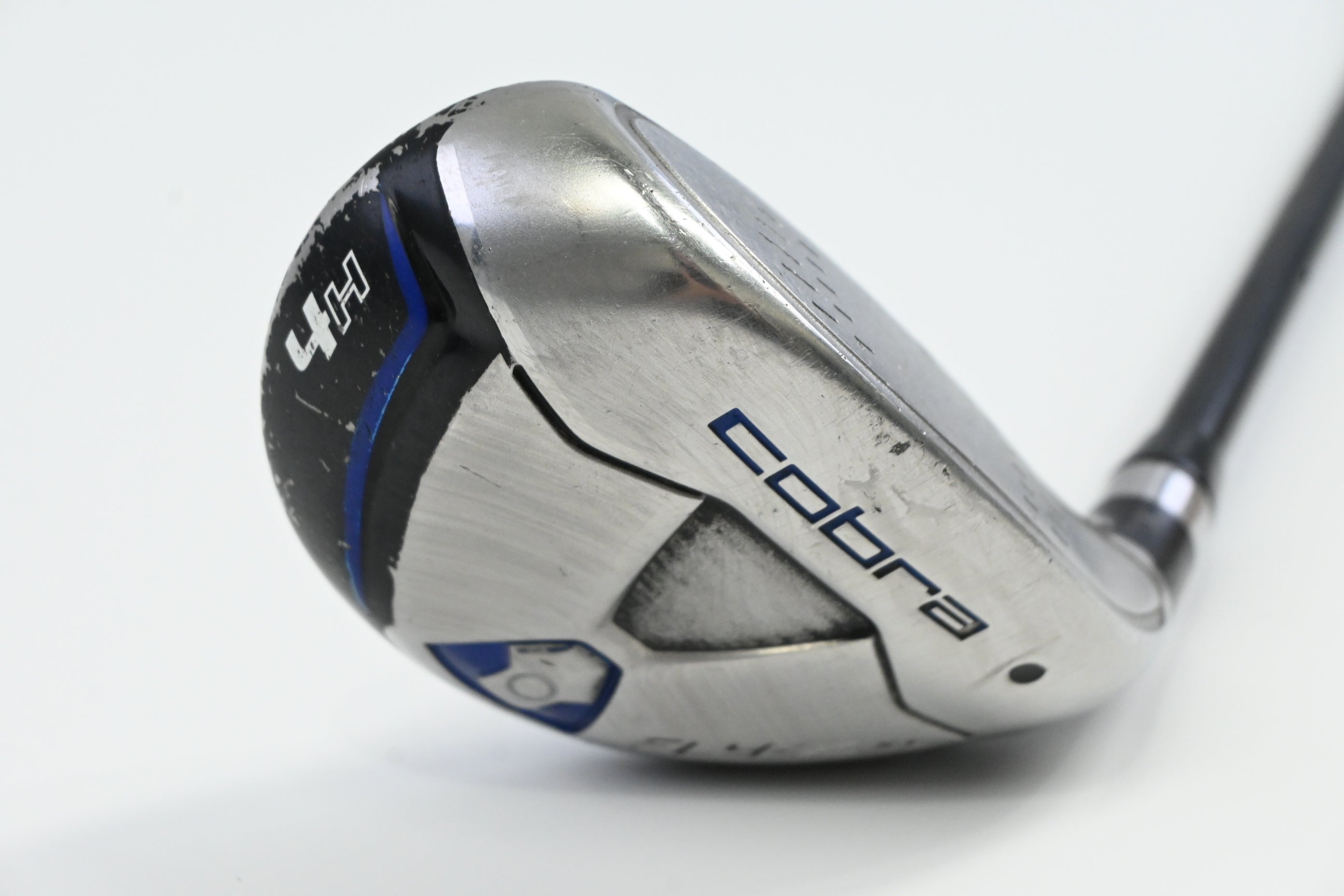 Cobra Fly-Z XL #4 Hybrid / 22 Degree / Regular Flex Cobra Fly-Z XL 65 Shaft