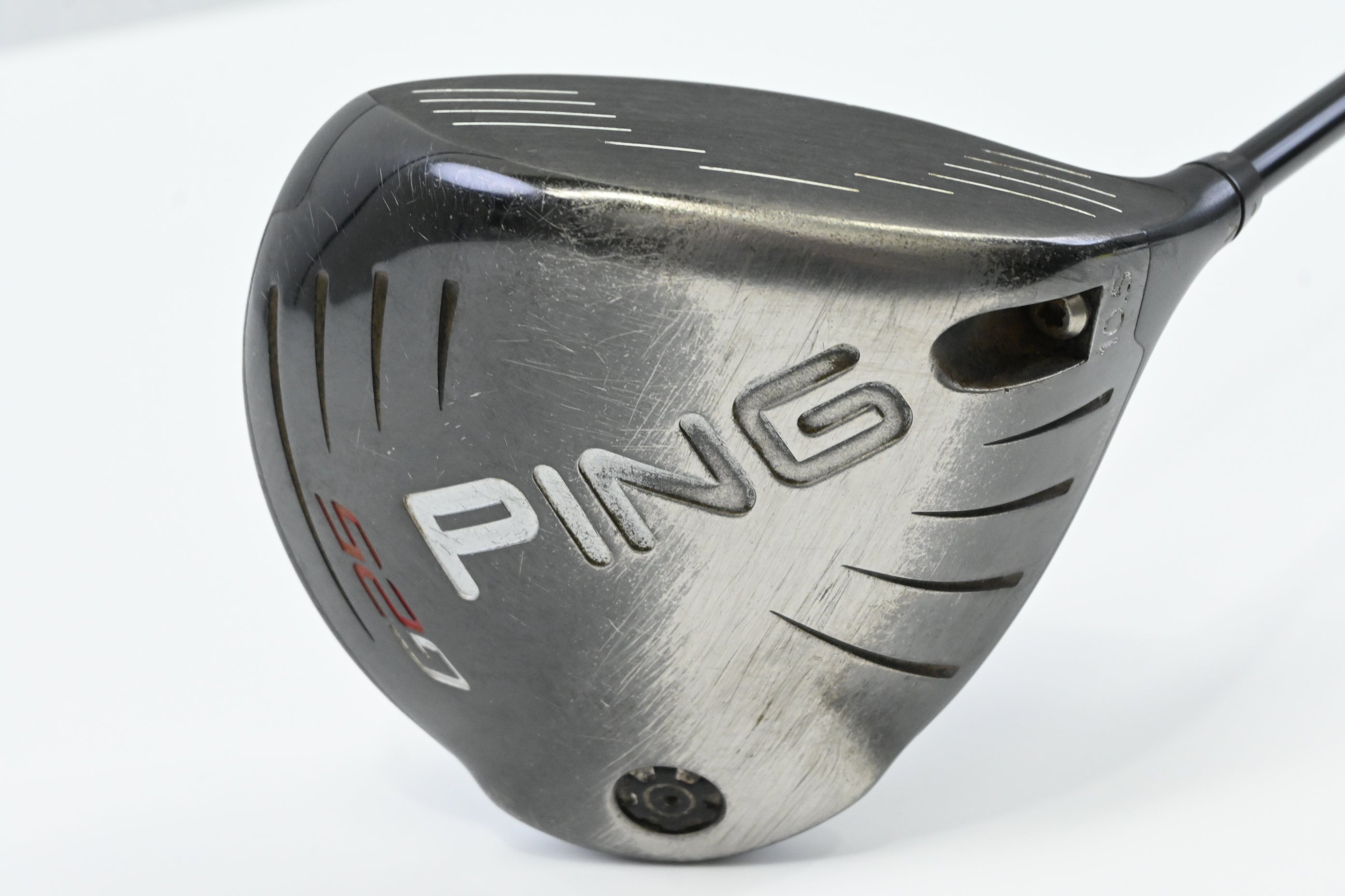 Ping G25 Driver / 10.5 Degree / Regular Flex Ping TFC 189 Shaft
