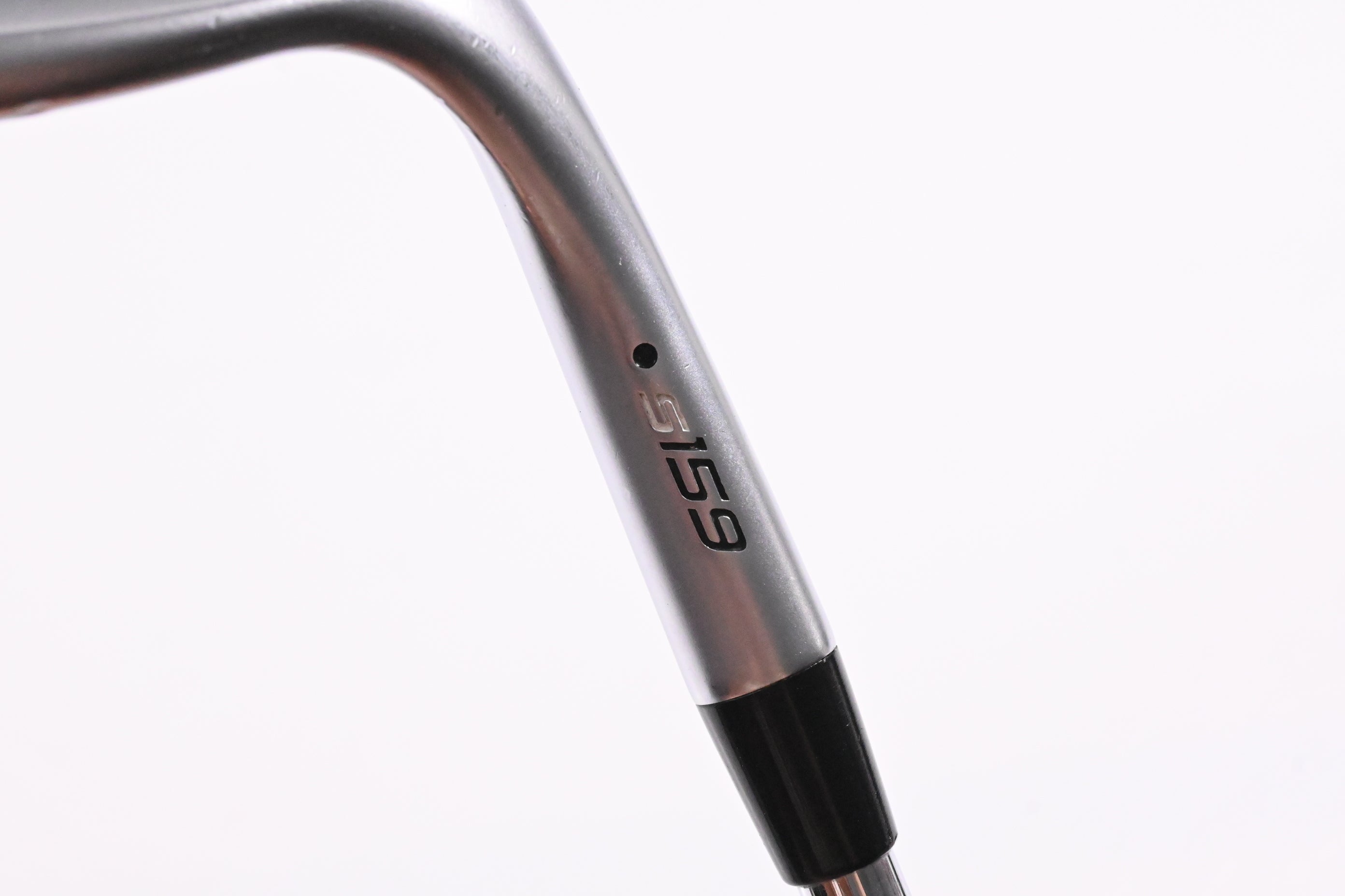 Ping S159 Lob Wedge / 58 Degree / Black Dot / Stiff Flex KBS Tour 120 Shaft