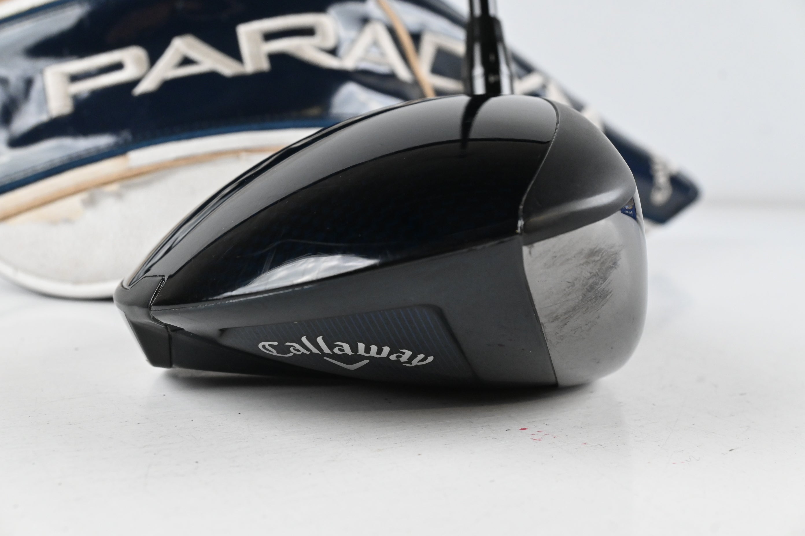 Callaway Paradym Triple Diamond Driver / 10.5 Degree / Stiff Flex Kai'li Blue 60