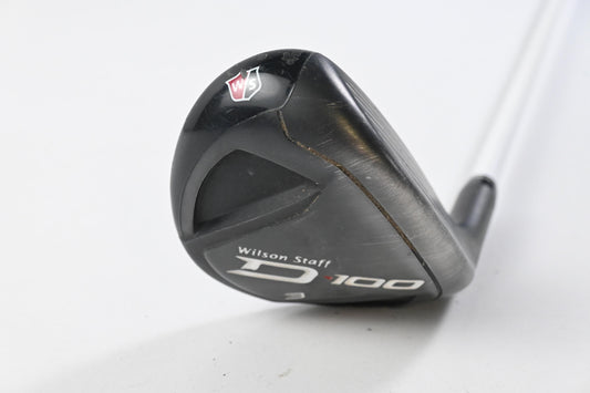 Wilson D100 #3 Hybrid / 19 Degree / Regular Flex Matrix Ozik Altus 6.5 Shaft