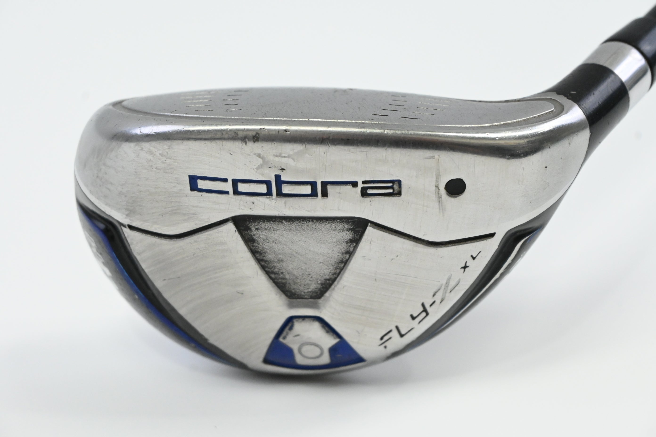 Cobra Fly-Z XL #4 Hybrid / 22 Degree / Regular Flex Cobra Fly-Z XL 65 Shaft