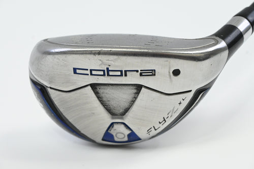 Cobra Fly-Z XL #4 Hybrid / 22 Degree / Regular Flex Cobra Fly-Z XL 65 Shaft