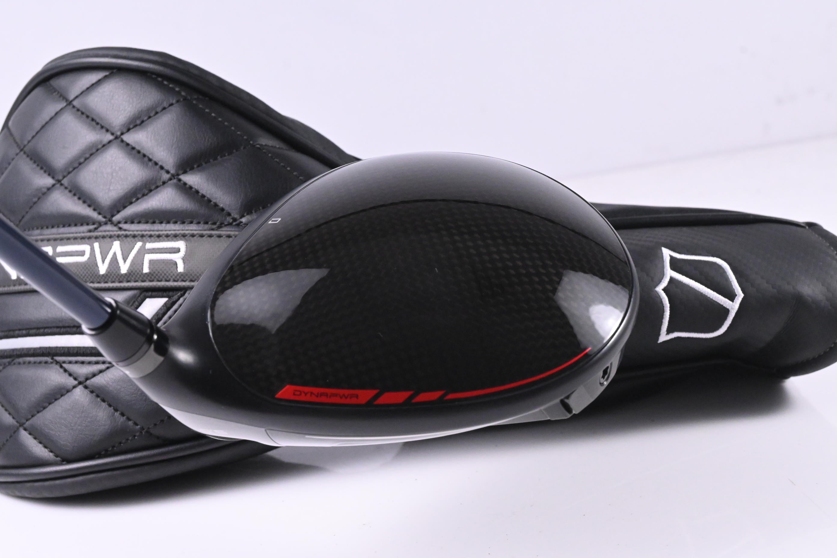 Wilson DYNAPWR 2025 Carbon Driver / 9 Degree / X-Flex Fujikura Ventus Blue 6