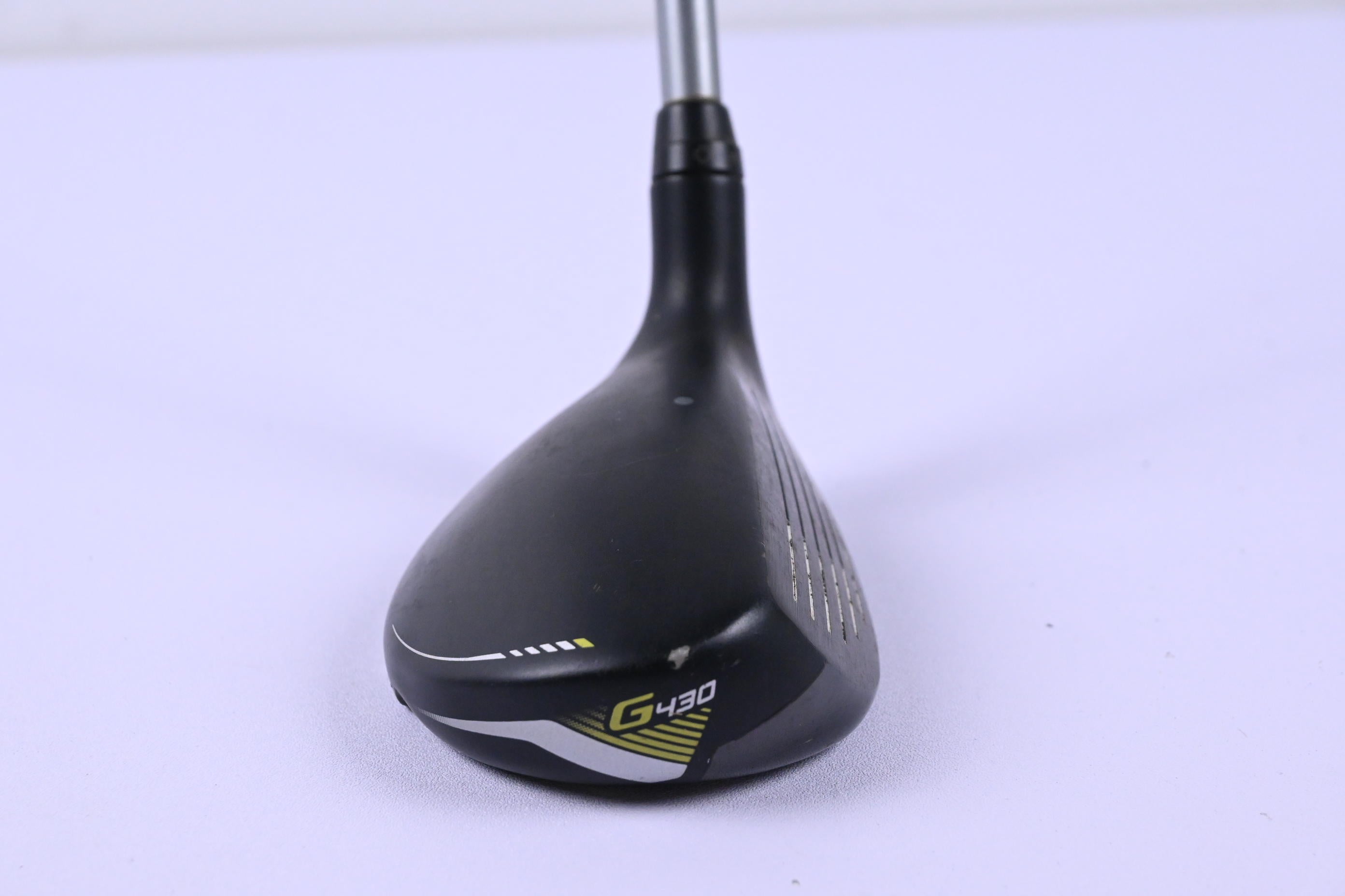 Ping G430 #7 Hybrid / 34 Degree / Senior Flex Ping Alta Quick 35 Shaft