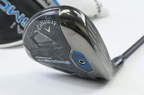 Callaway Paradym Ai Smoke Max #3 Wood / 16.5 Degree / Regular Flex Tensei AV 65