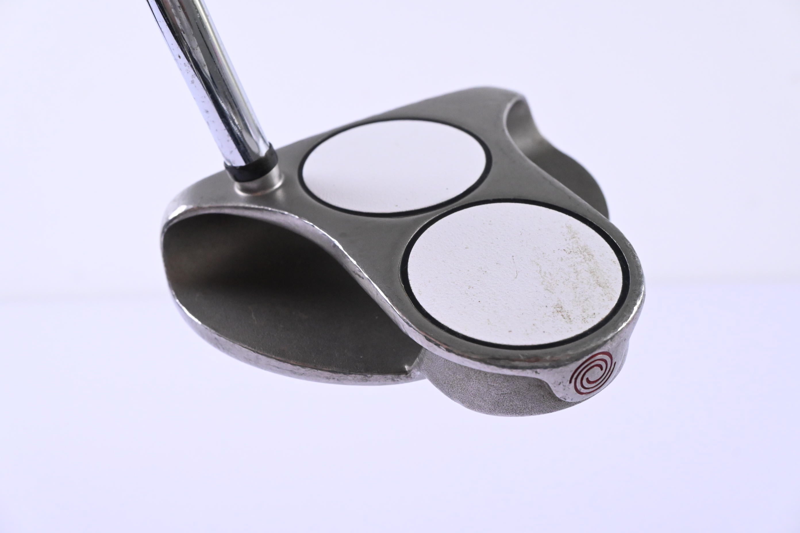 Odyssey White Hot Pro 2-Ball Putter / 34 Inch