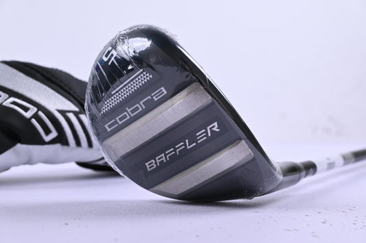 Cobra Baffler #5 Hybrid / 24 Degree / Regular Flex Cobra Ultralite 50 Shaft