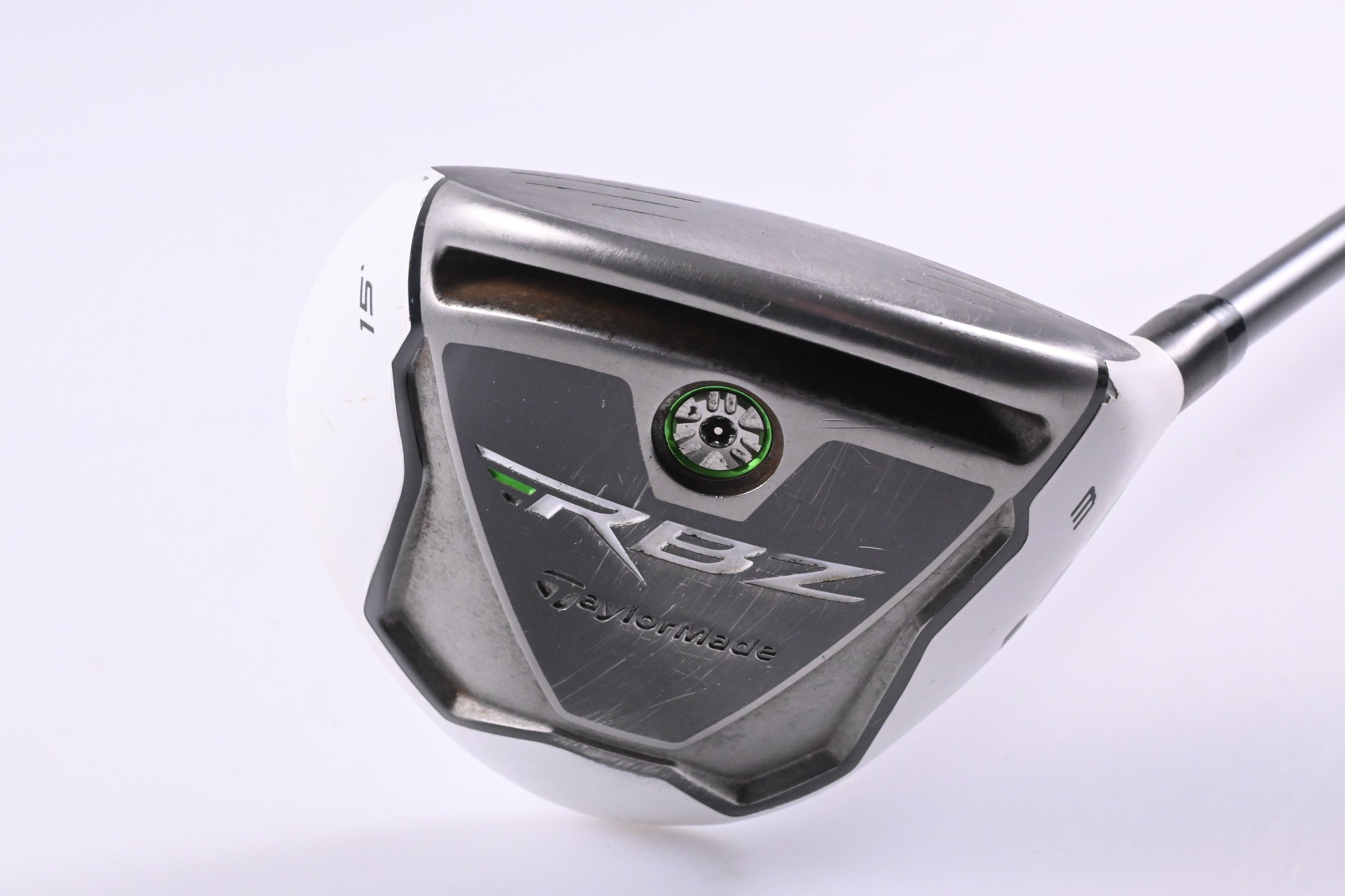 Taylormade RBZ #3 Wood / 15 Degree / Regular Flex RBZ Matrix Ozik Xcon-5 Shaft