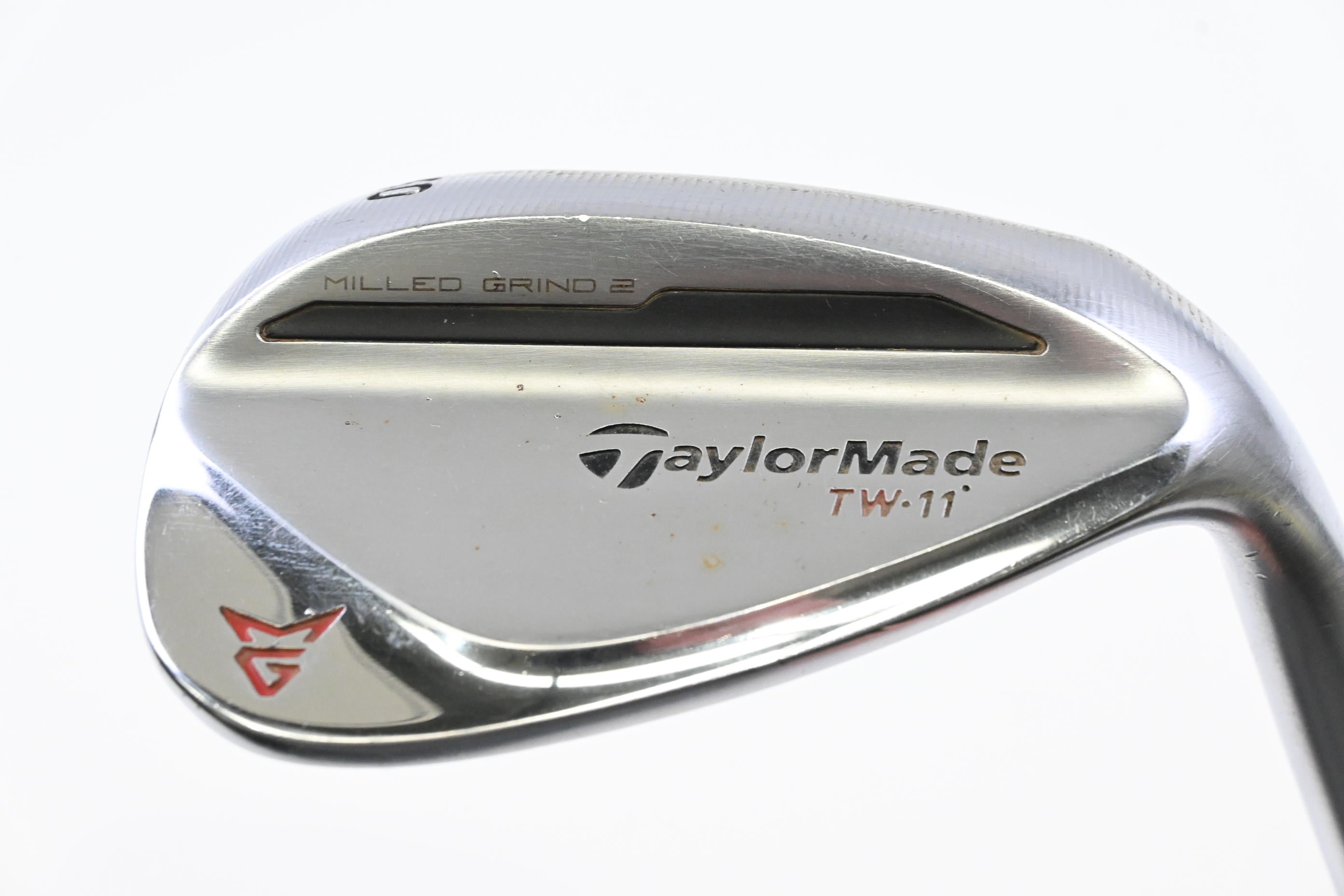 Taylormade Milled Grind 2 Lob Wedge / 60 Degree / Stiff Flex Dynamic Gold S400