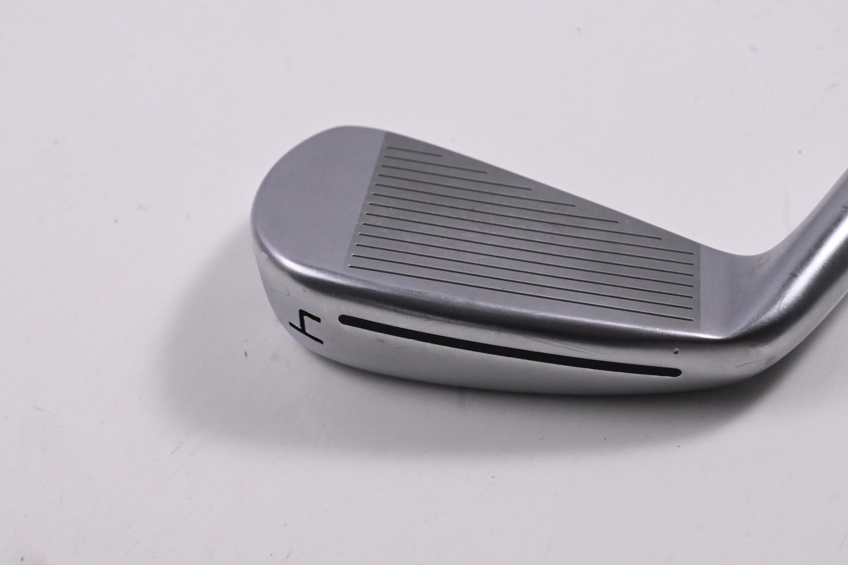 Taylormade P790 2021 #4 Iron / 21 Degree / Stiff Flex MMT 75 Shaft