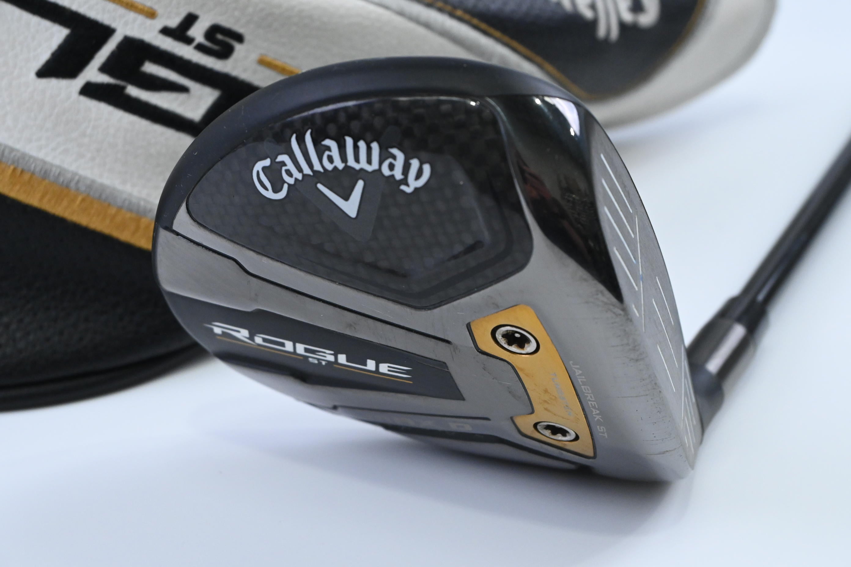 Callaway Rogue ST Max D #3 Wood / 16 Degree / Regular Flex Tensei AV Blue 65