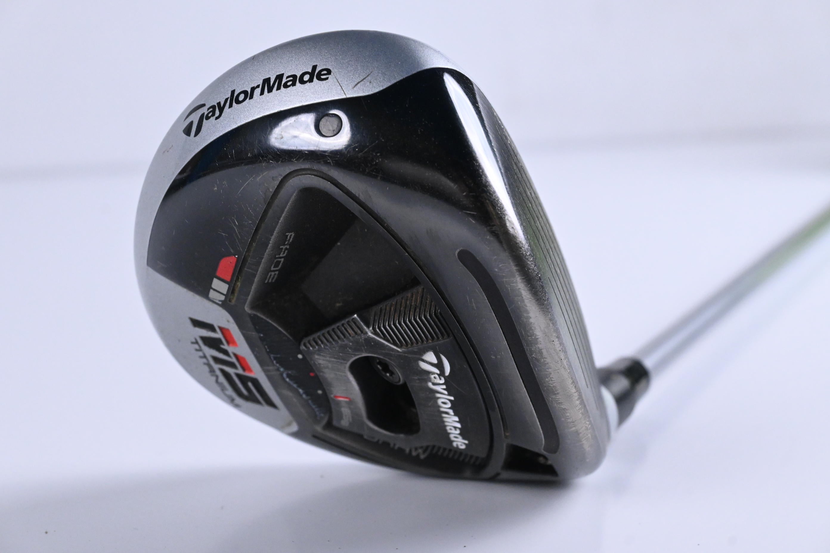 Taylormade M5 #3 Wood / 15 Degree / Stiff Flex Tensei CK Red 65 Shaft