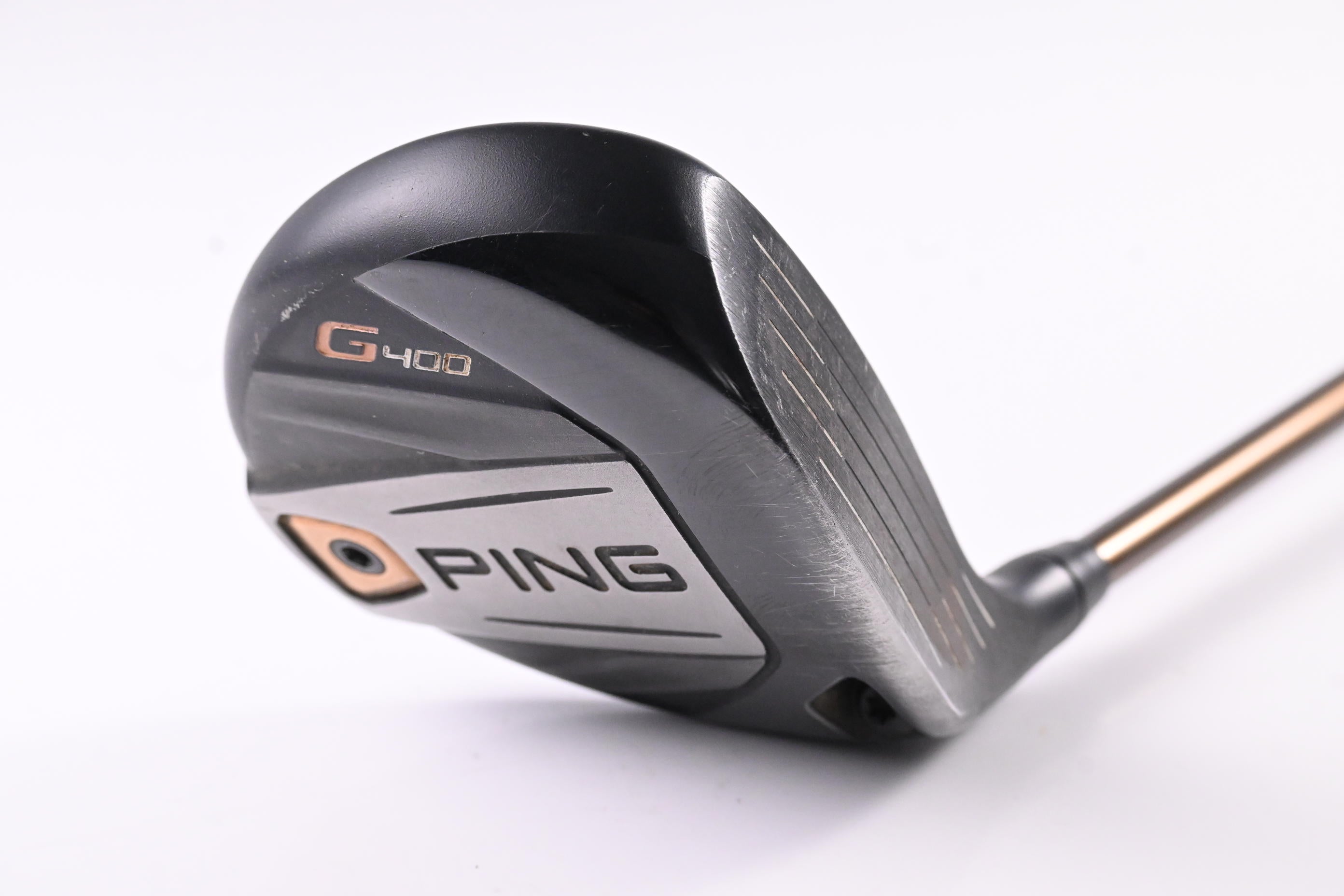 Ping G400 #5 Wood / 17.5 Degree / Regular Flex Ping Alta CB 65 Shaft
