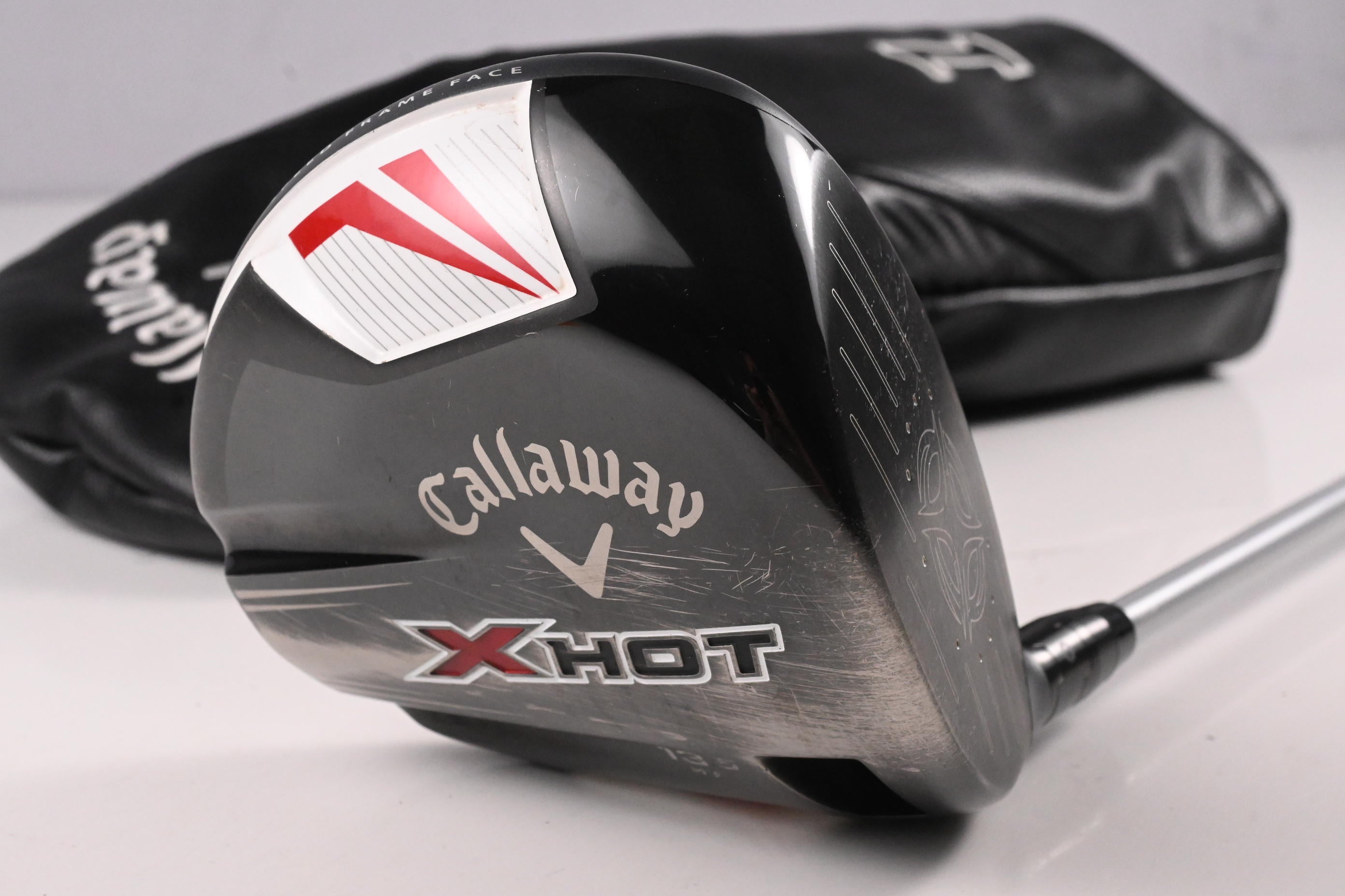 Callaway X Hot Driver / 13.5 Degree / Regular Flex Project X PX Red Shaft