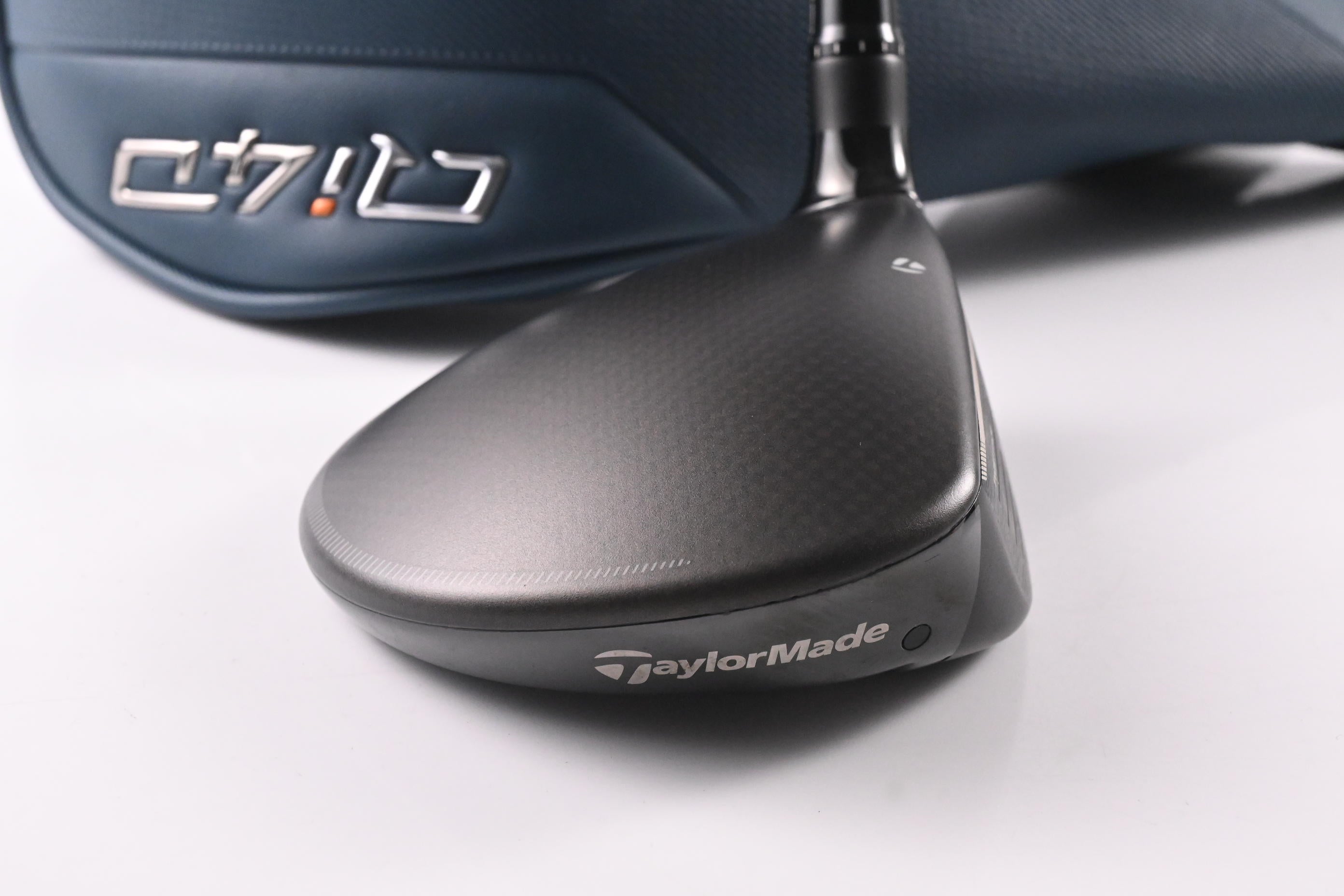 Taylormade Qi4D #3 Wood / 15 Degree / Regular Flex REAX 55 Shaft