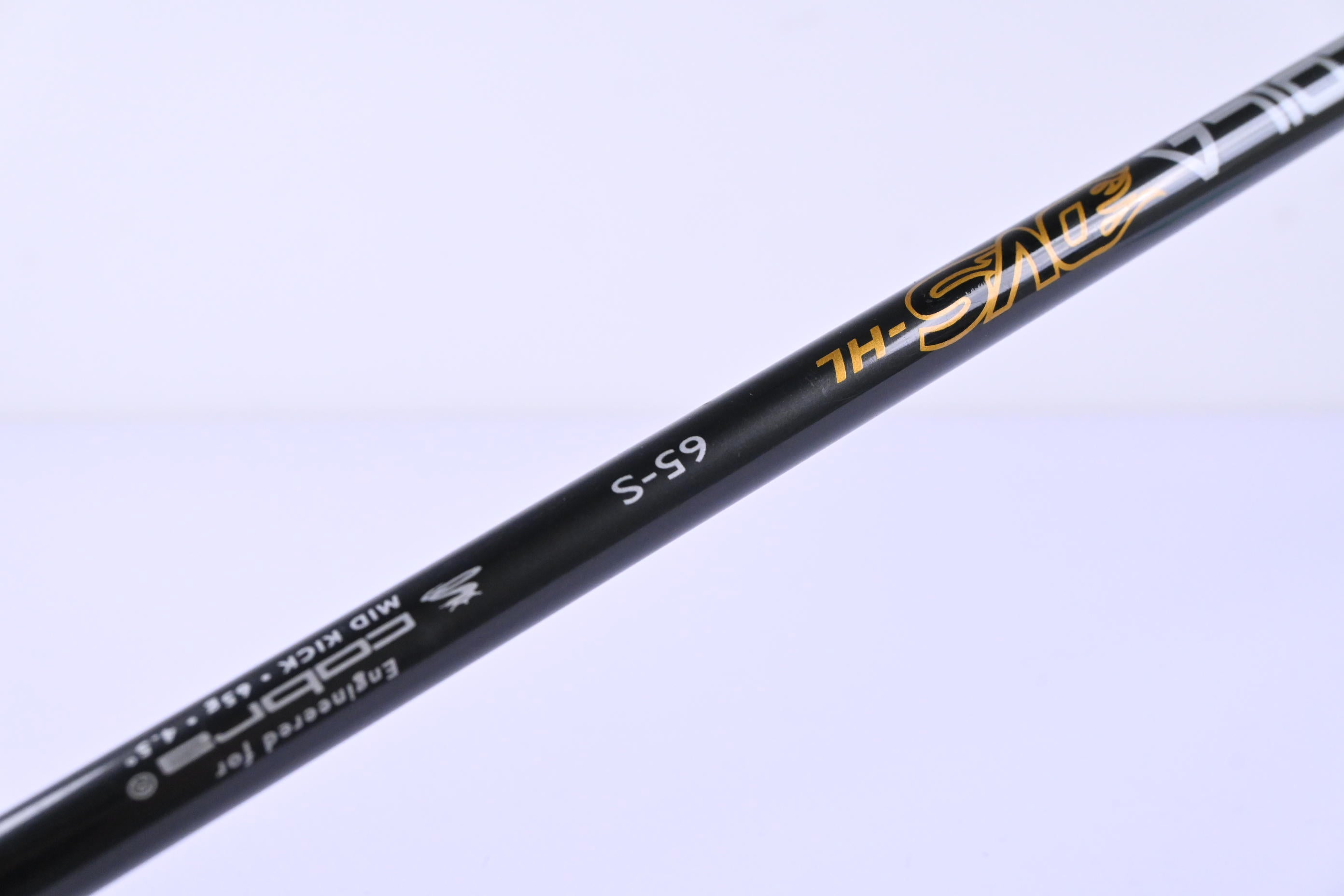 Cobra Baffler TWS #5 Hybrid / 26 Degree / Stiff Flex Aldila DVS-HL 65 Shaft