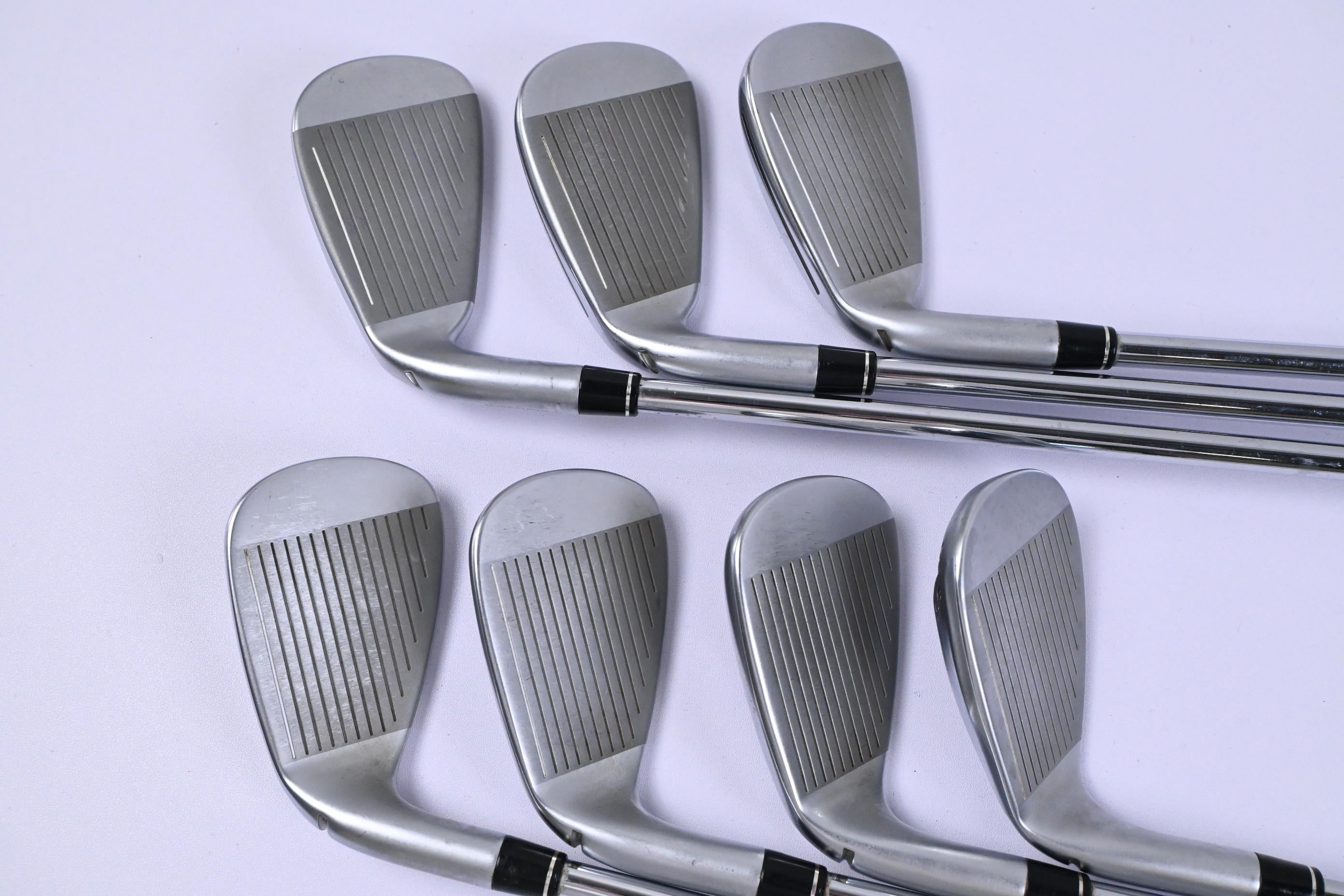 Taylormade Rocketbladez Irons / 5-PW+SW / Regular Flex Rocket 85 Shafts