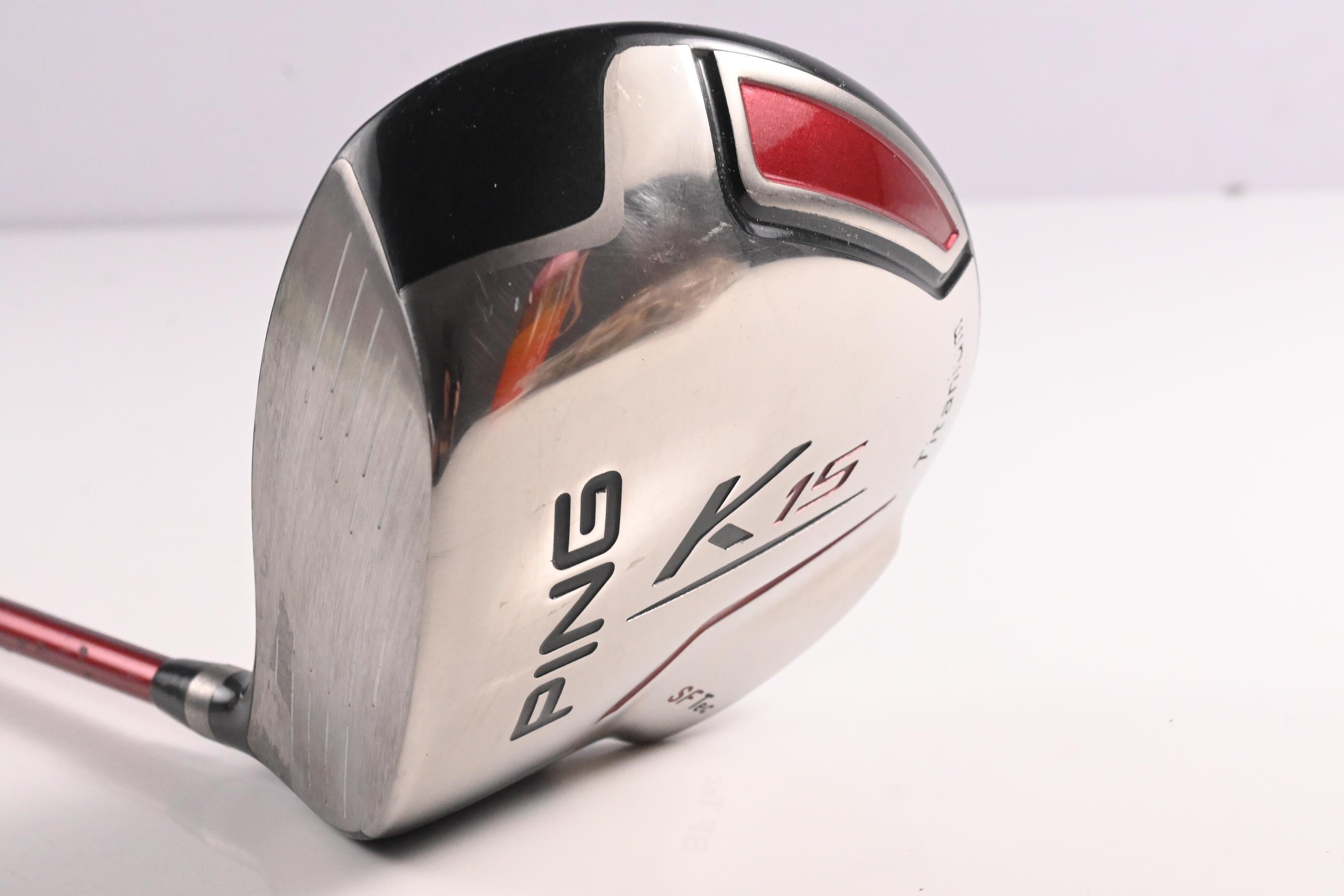 Left Hand Ping K15 Driver / 10.5 Degree / Regular Flex Ping TFC 149 Shaft