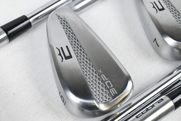Cobra 3DP X Irons / 5-PW / Stiff Flex N.S.PRO 950GH Neo Steel Shafts