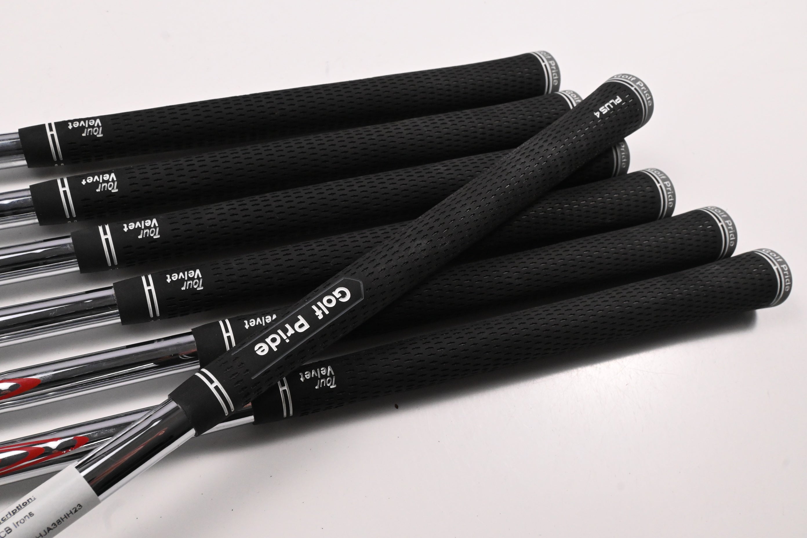 Callaway Apex TCB Irons / 4-PW / Stiff Flex N.S. Pro Modus 3 Tour 120 Shafts