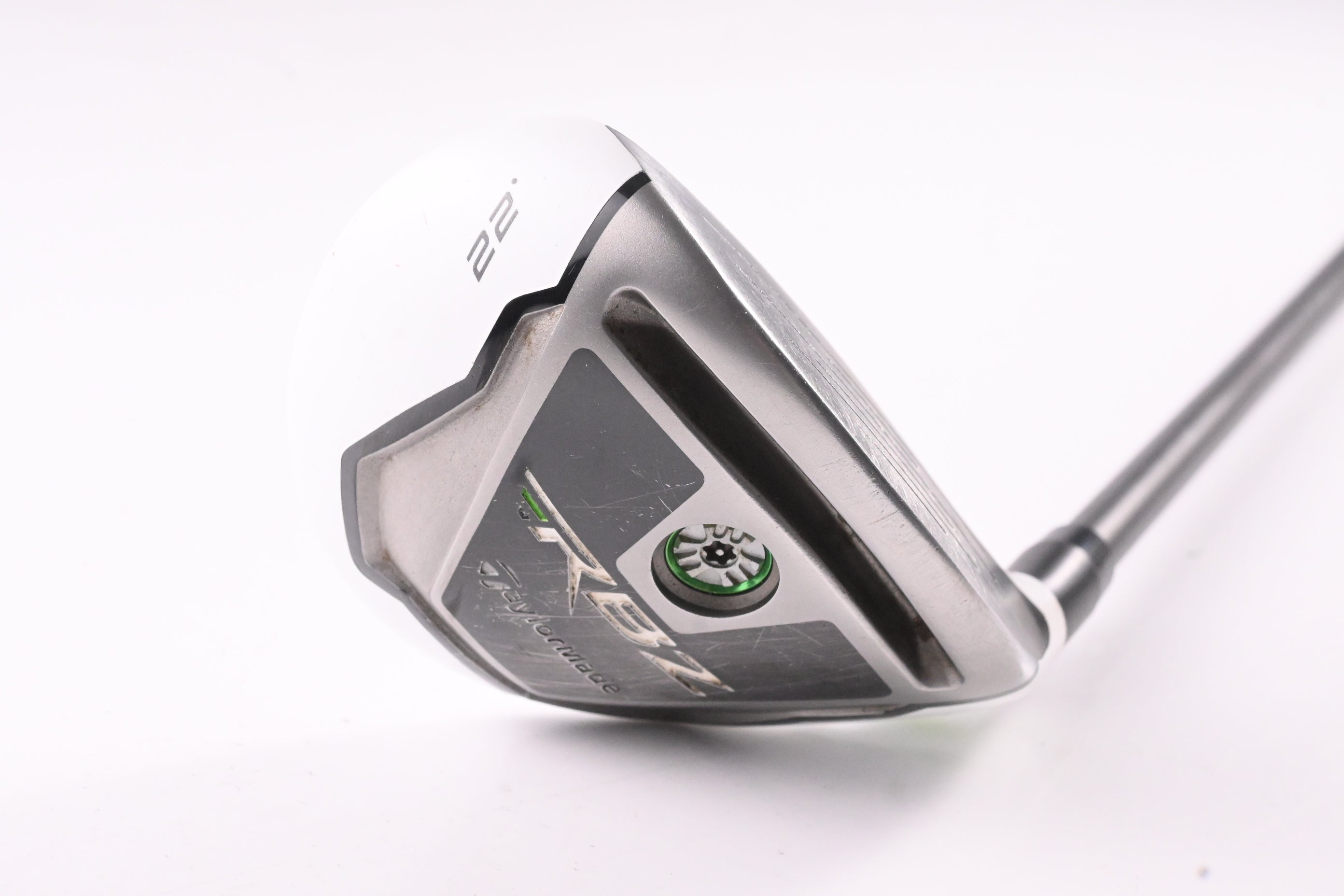 Taylormade RBZ #4 Hybrid / 22 Degree / Regular Flex Taylormade RBZ 65 Shaft