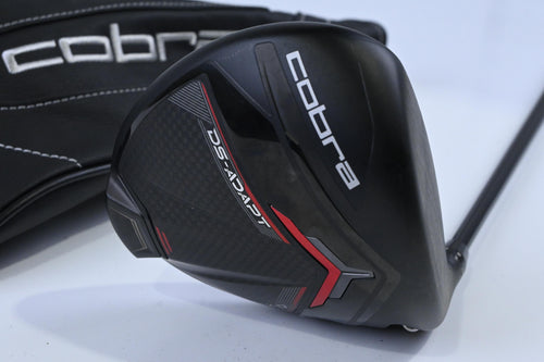 Cobra DS-Adapt MAX-D Driver / 12 Degree / X-Flex Denali Black 60 Shaft