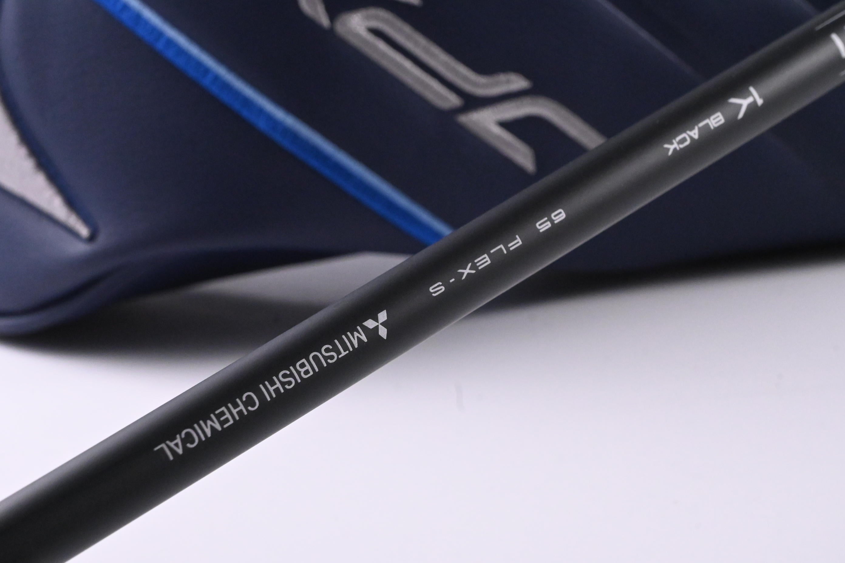 Mizuno JPX One Select Driver / 10.5 Degree / Stiff Flex Tensei 1K Black 65 Shaft