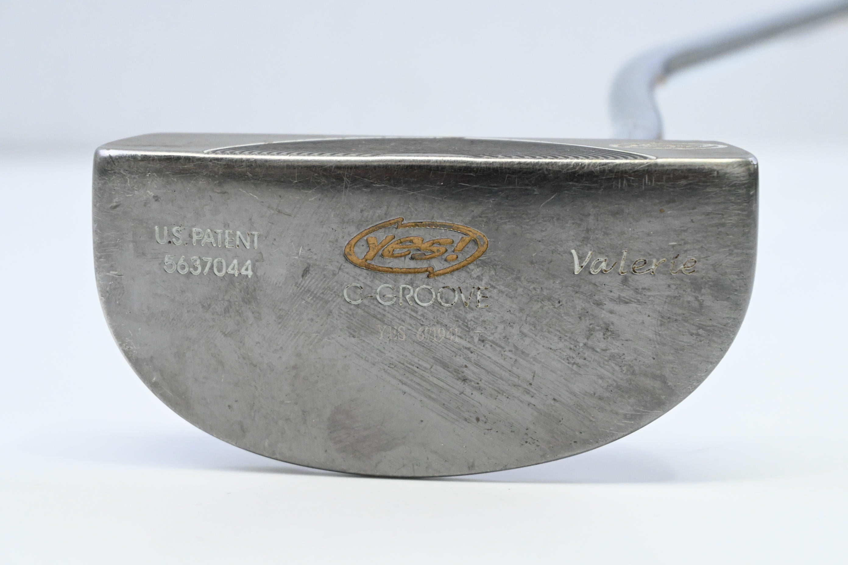 Yes! C-Groove Valerie Putter / 34 Inch