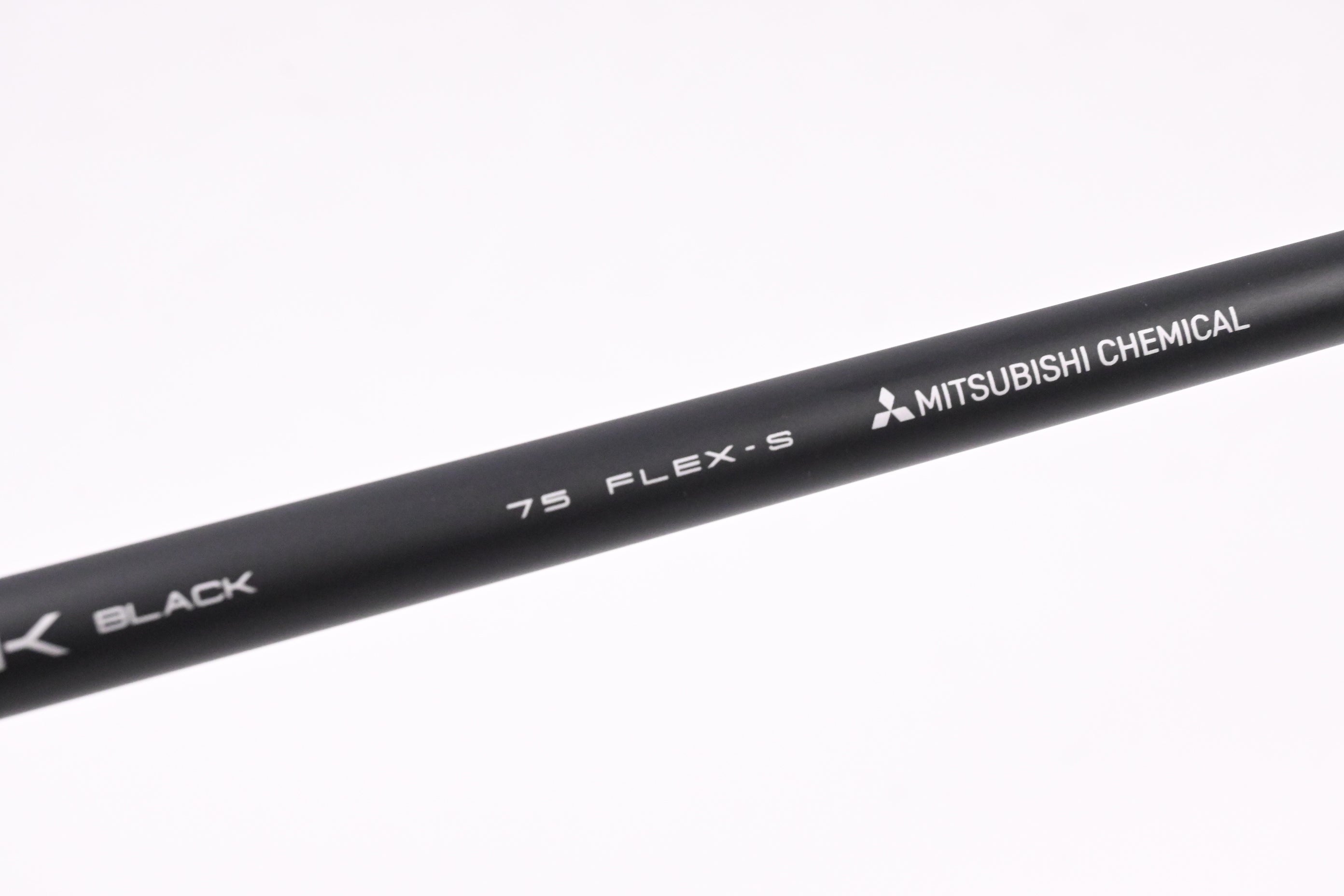 Tensei 1K Black 75 #3 Wood Shaft / Stiff Flex / Ping 3rd Gen