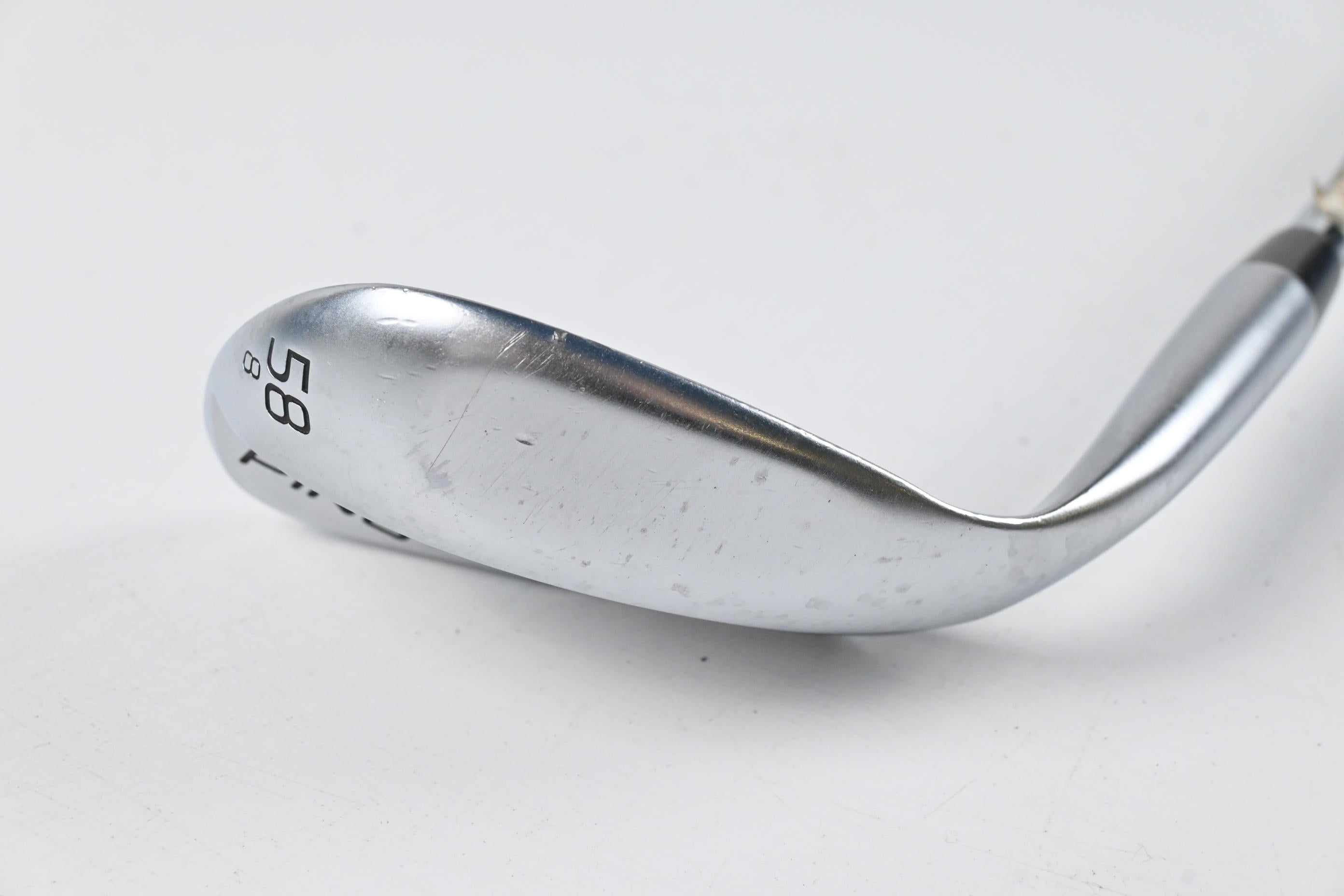 Ping Glide 3.0 Lob Wedge / 58 Degree / Black Dot / Wedge Flex Ping Z-Z115 Shaft
