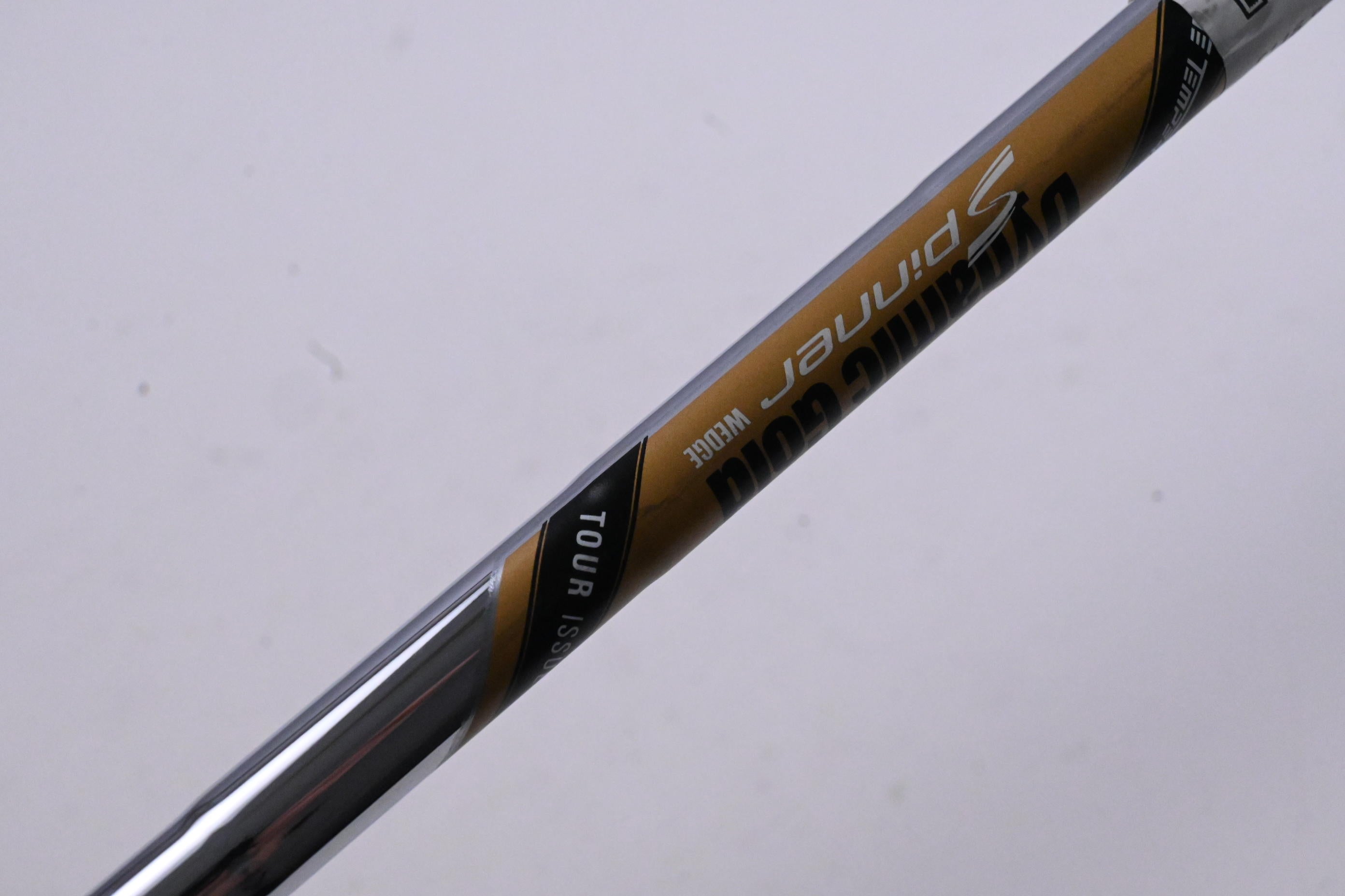 Cobra King 2025 Sand Wedge / 56 Degree / Wedge Flex Dynamic Gold Spinner Shaft