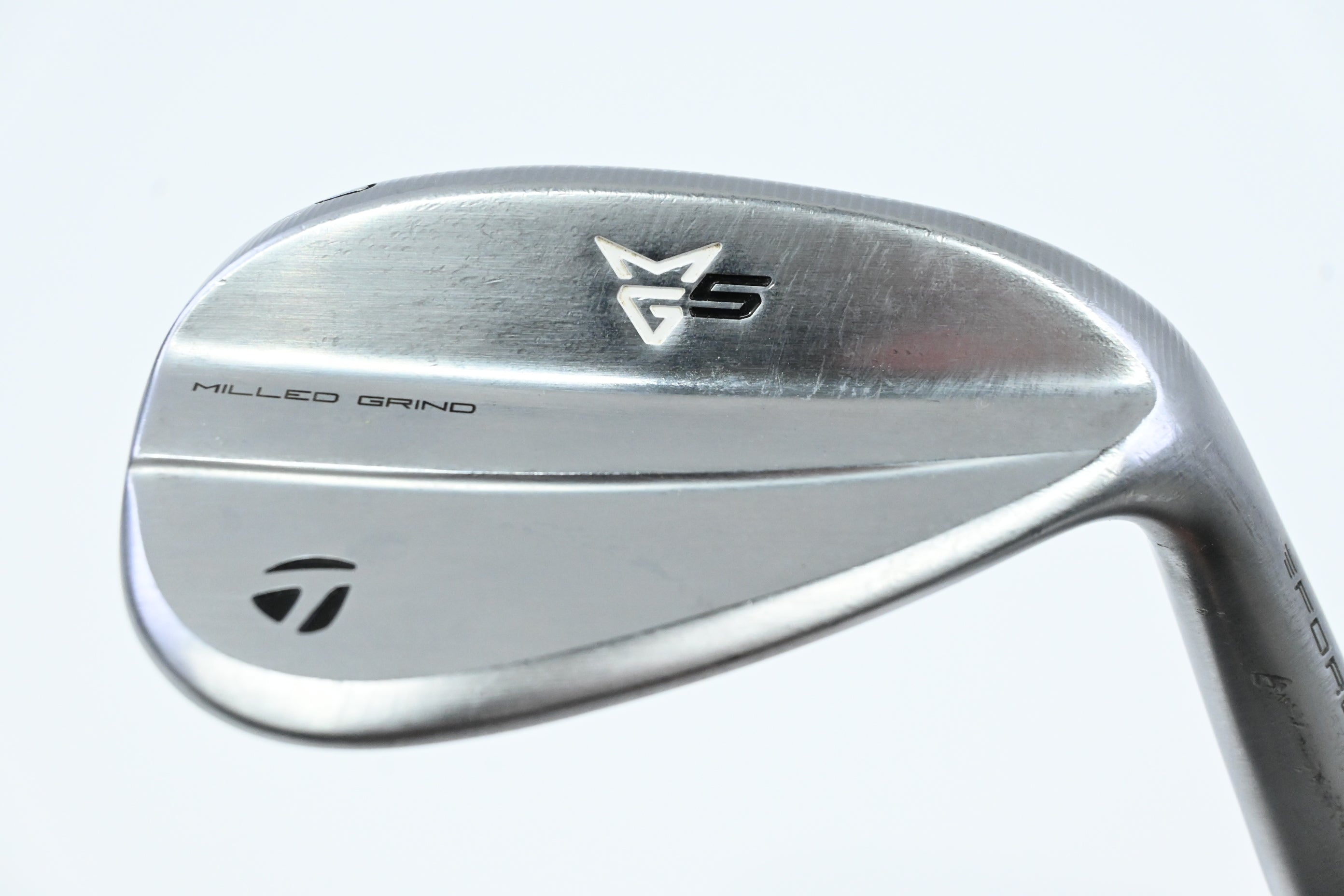 Taylormade Milled Grind 5 Gap Wedge / 50 Degree / X-Flex Project X Rifle Shaft