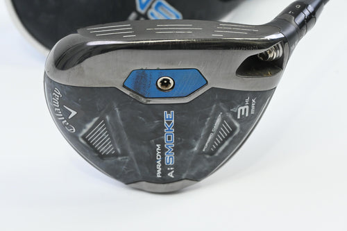 Callaway Paradym Ai Smoke Max #3 Wood / 16.5 Degree / Regular Flex Tensei AV 65