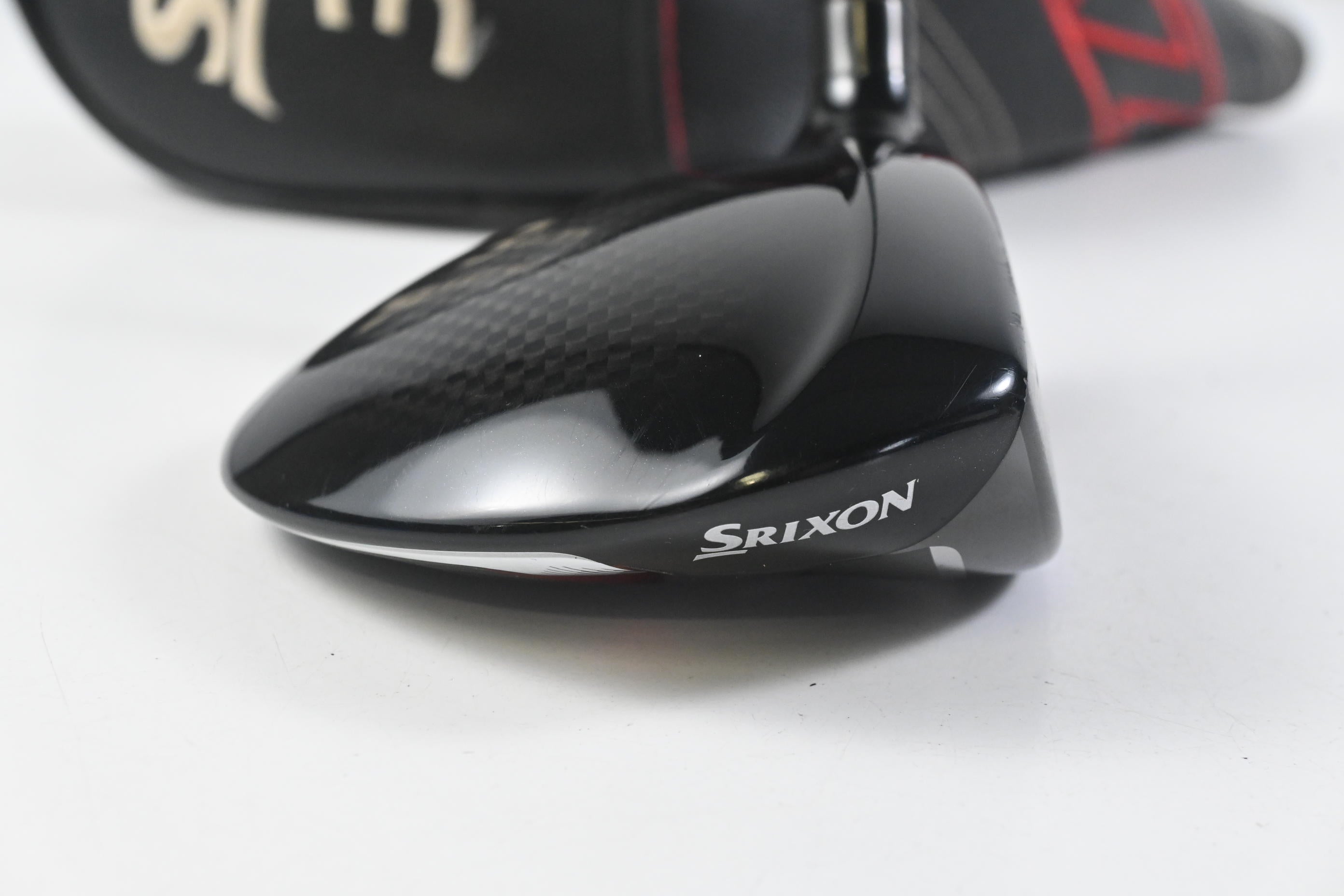 Srixon ZX #3+ Wood / 13.5 Degree / Stiff Flex HZRDUS Smoke Black 60 Shaft