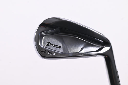 Srixon ZXi7 #5 Iron / 25 Degree / Regular Flex LA Golf A Series High 65 Shaft