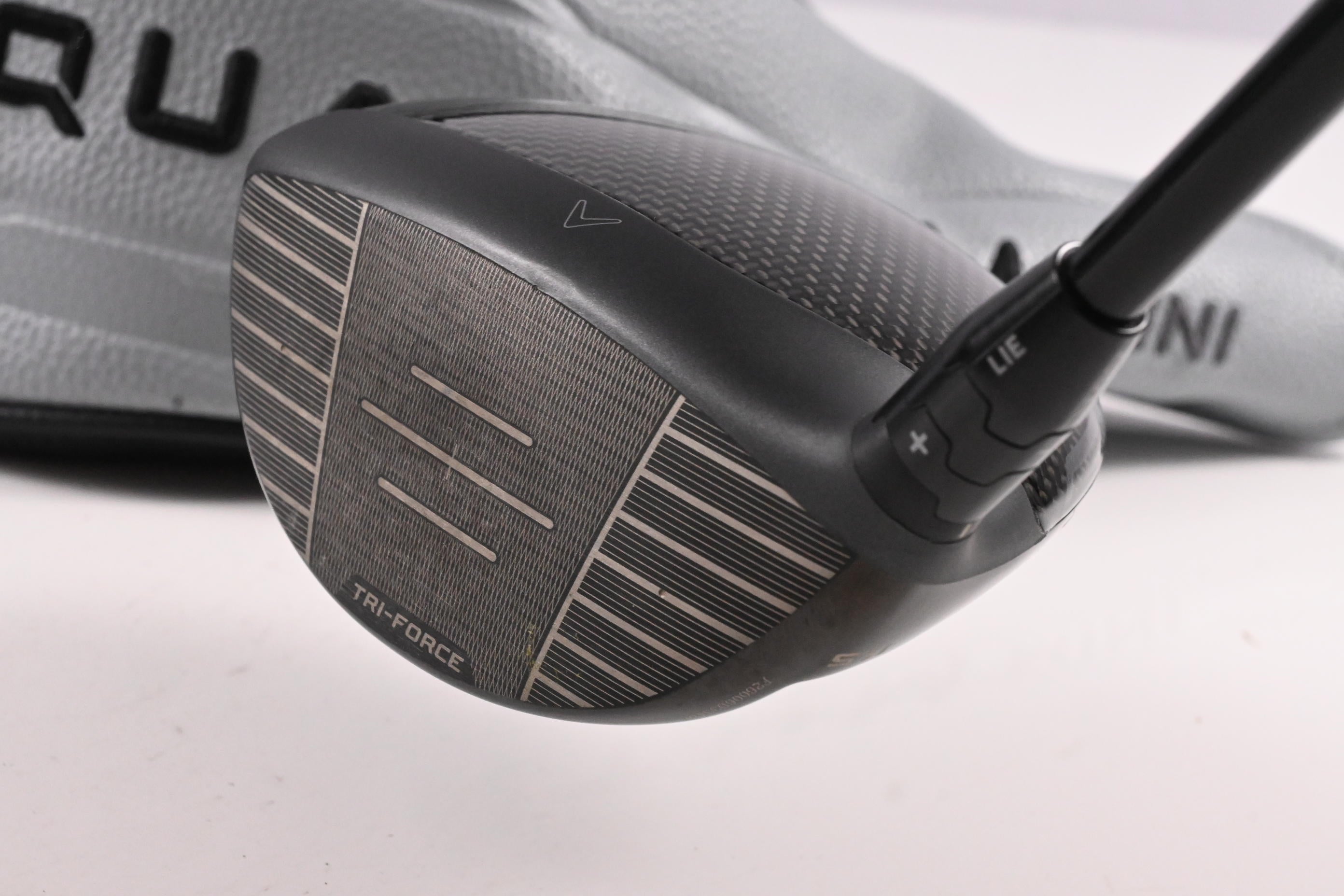 Callaway Quantum Mini Driver / 11.5 Degree / X-Flex Fujikura Ventus Black 7