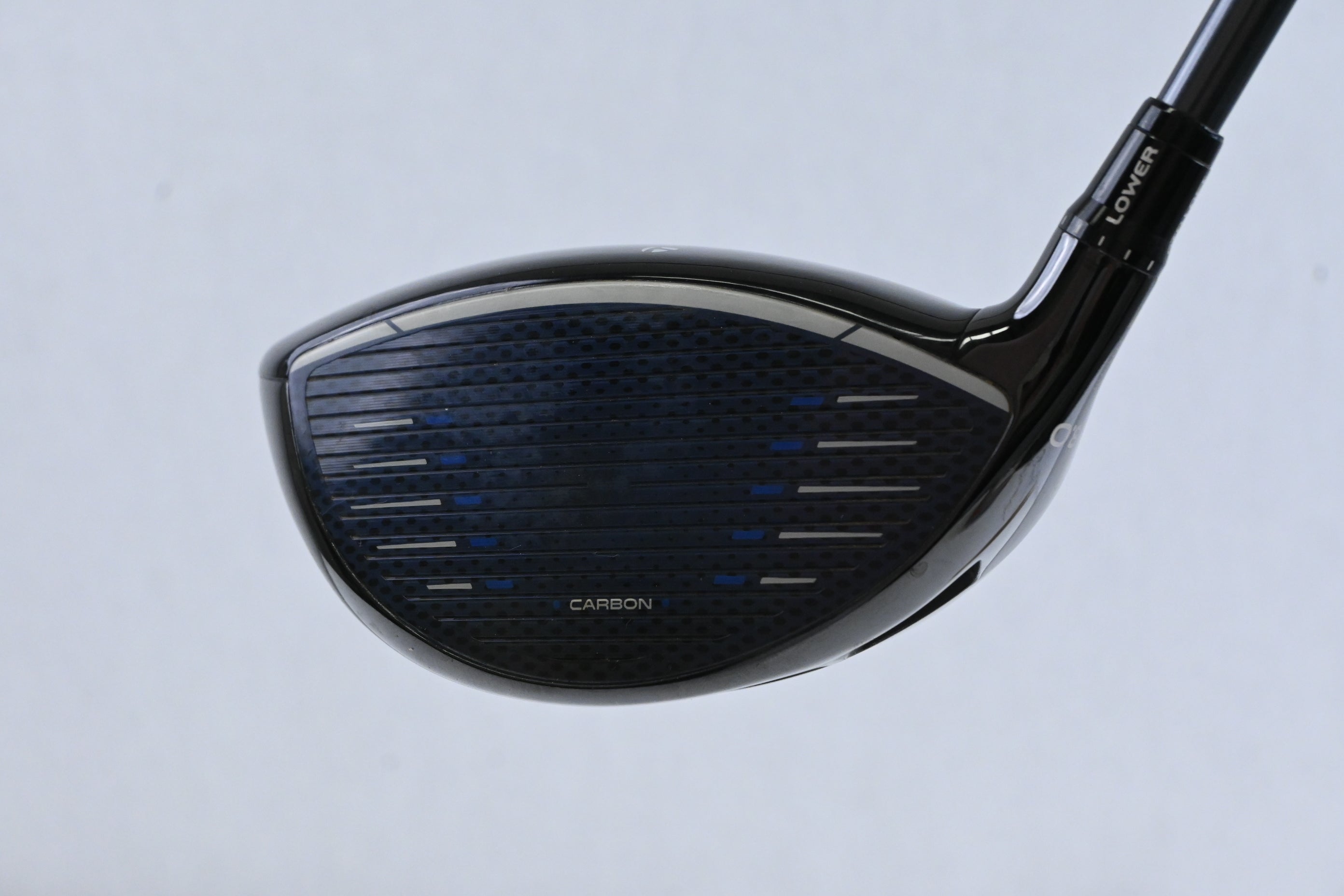 Taylormade Qi10 LS Driver / 8 Degree / Stiff Flex Diamana S+ 60 Shaft