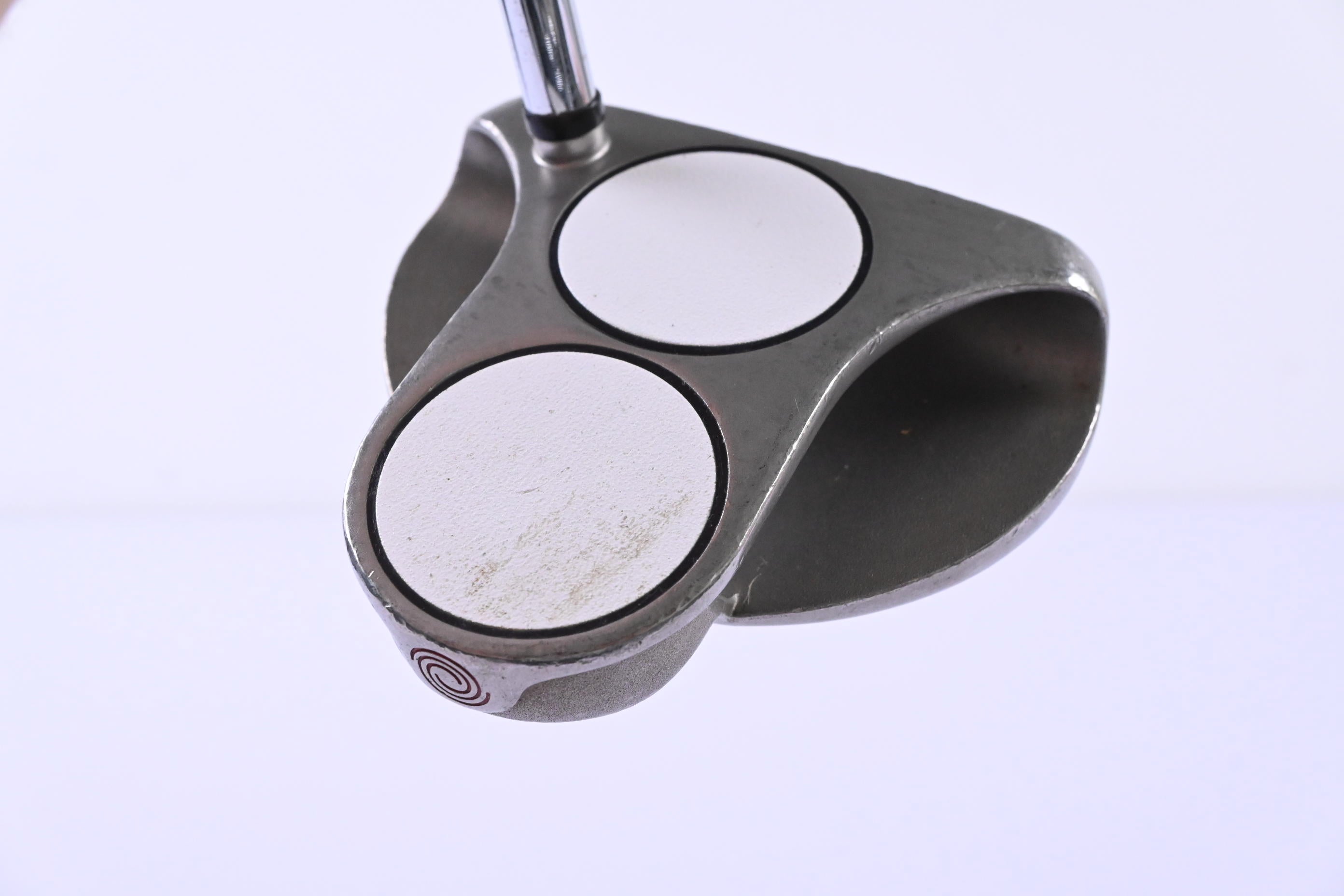 Odyssey White Hot Pro 2-Ball Putter / 34 Inch