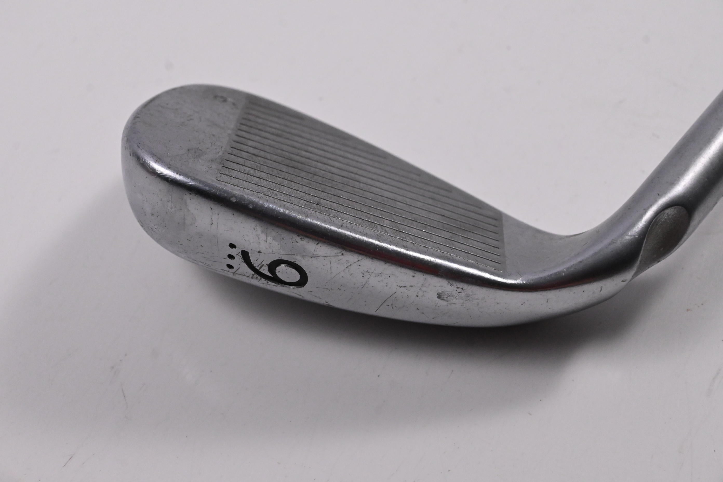 Ping G400 #9 Iron / 39.5 Degree / Blue Dot / Regular Flex Ping Alta CB Shaft