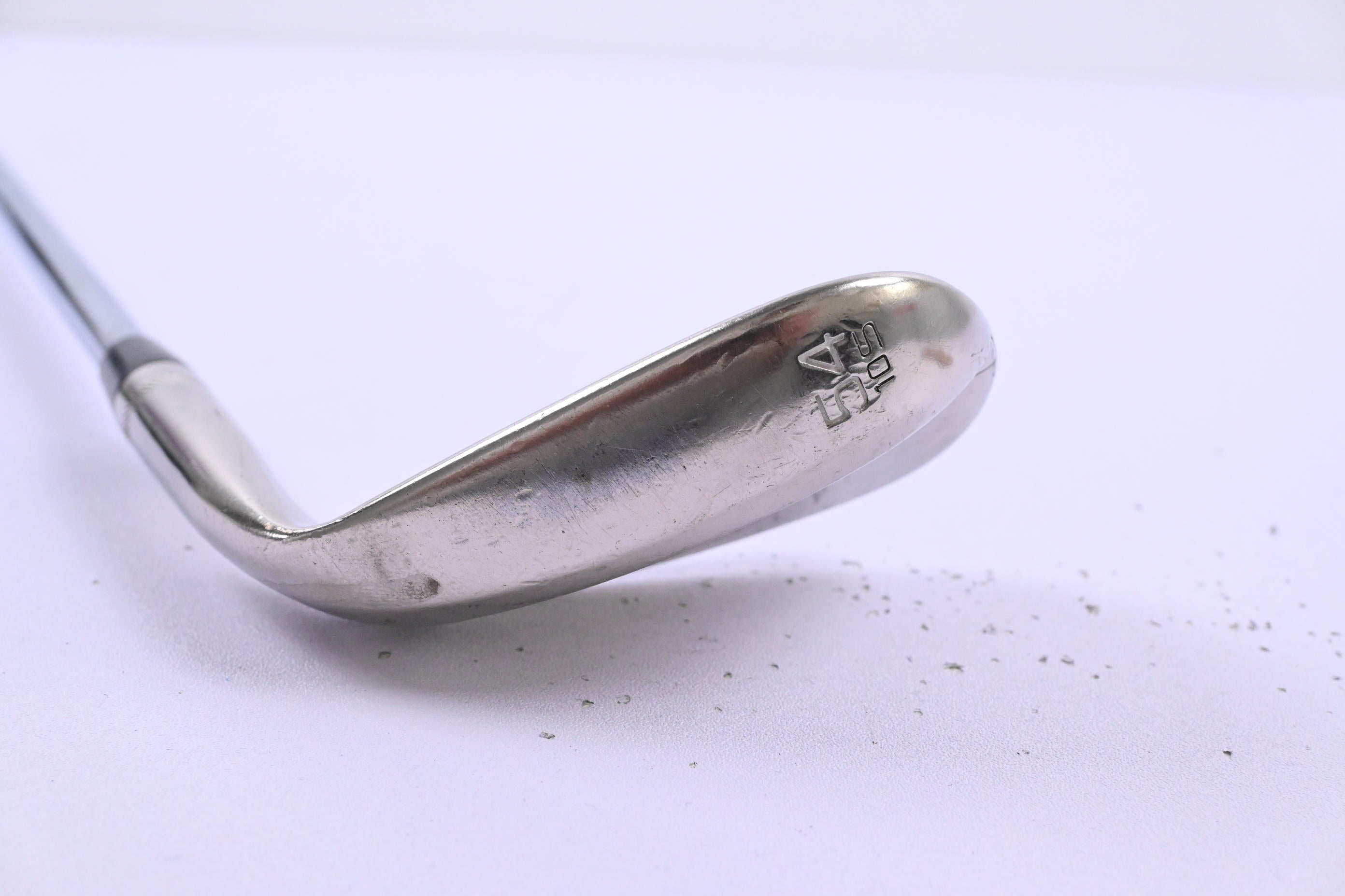 Left Hand Titleist Vokey SM8 Sand Wedge / 54 Degree / Wedge Flex Vokey Design